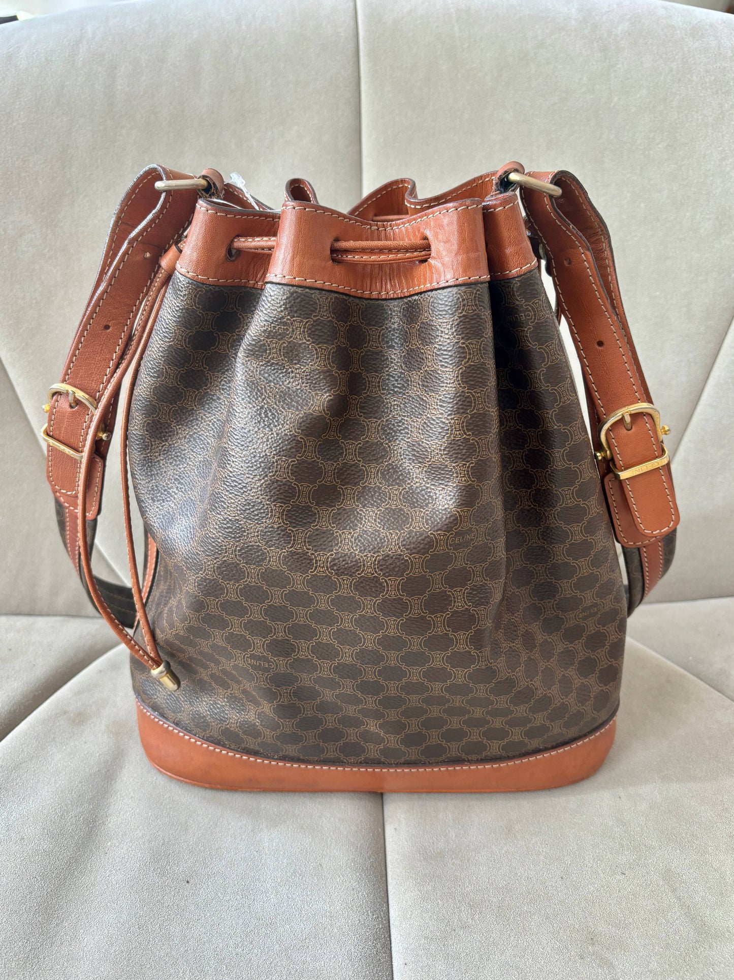 CÉLINE Sac Seau