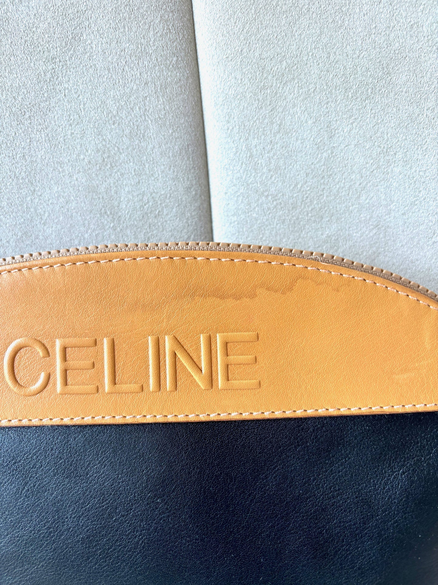 CÉLINE Pochette vintage