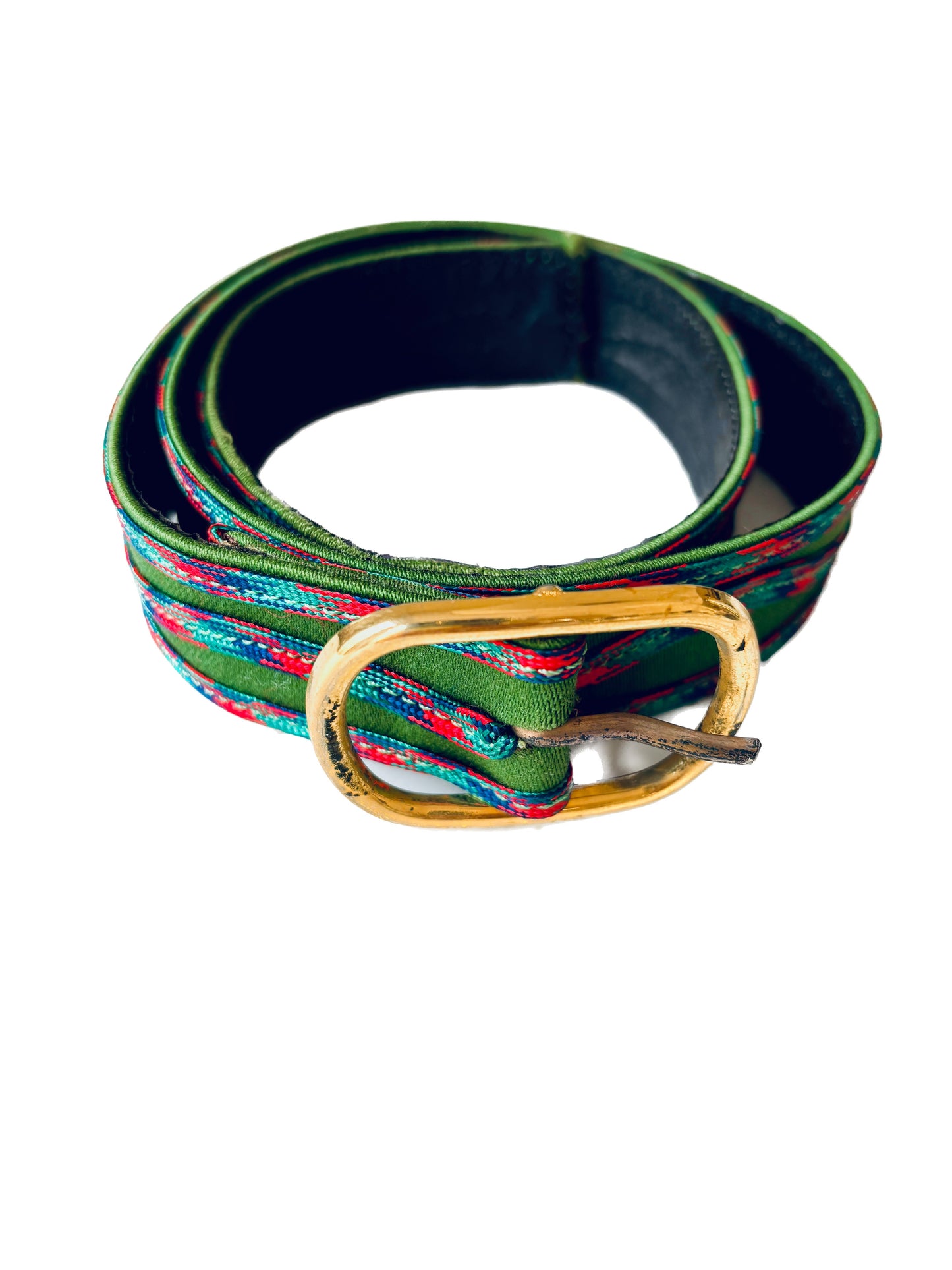 SAINT LAURENT Ceinture vintage