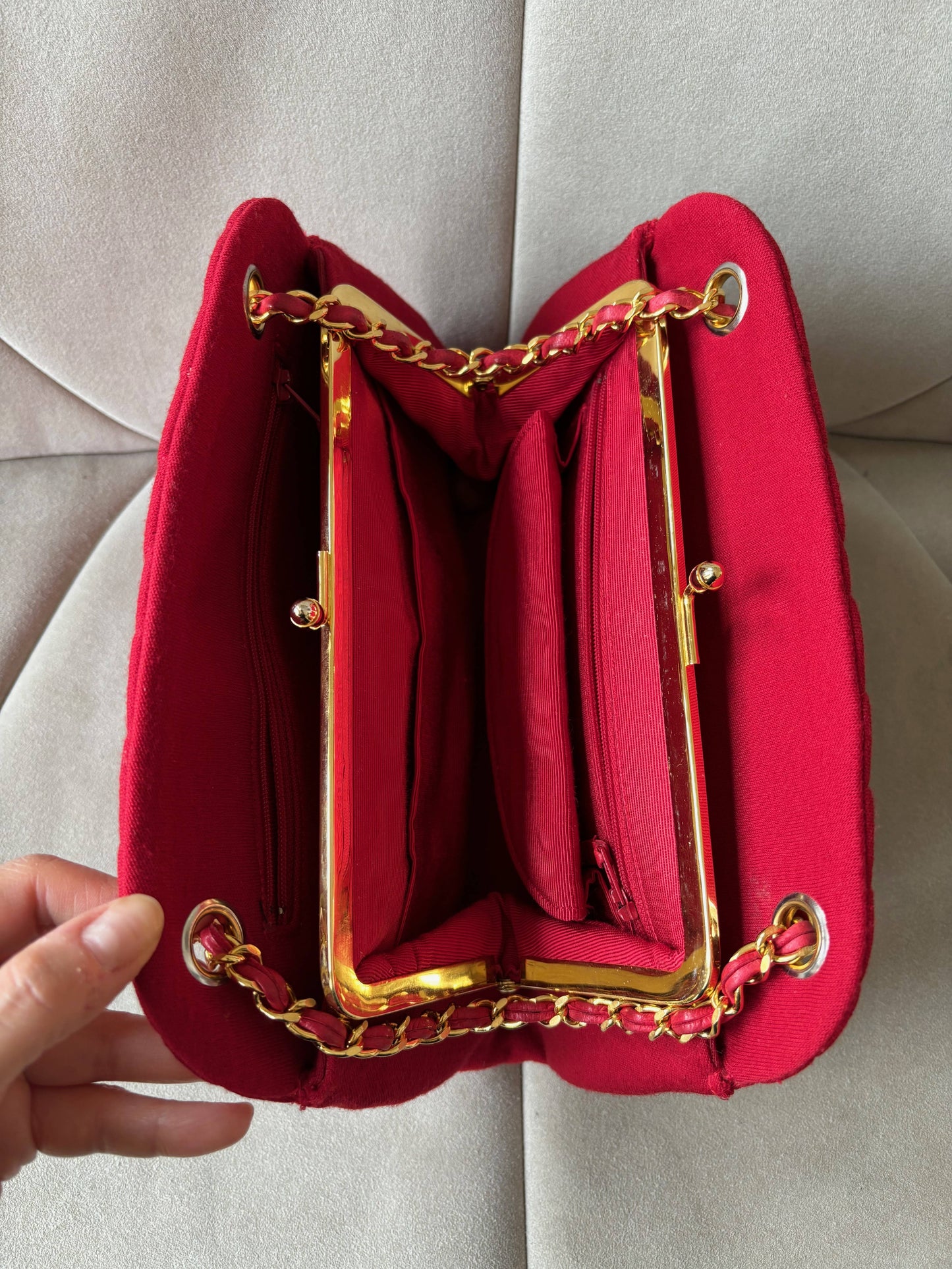 CHANEL Sac Mademoiselle