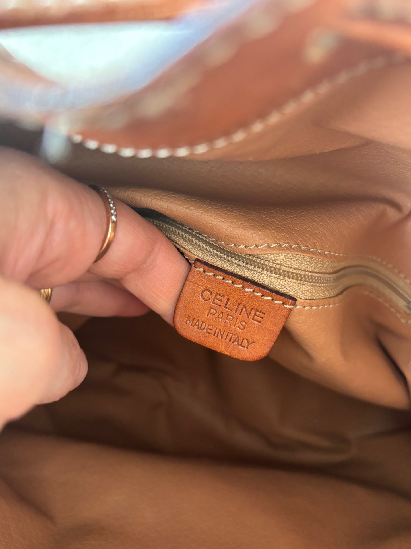 CÉLINE Sac Seau