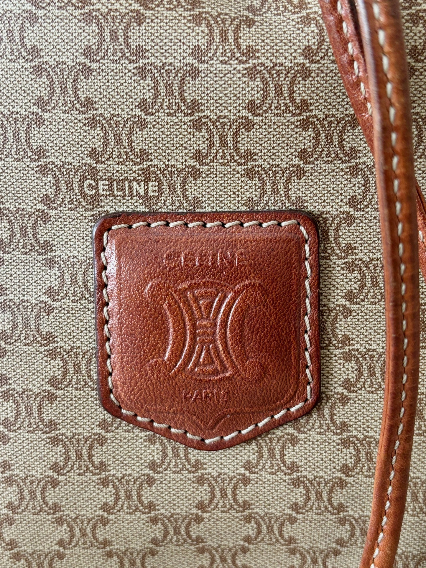 CÉLINE Sac Seau