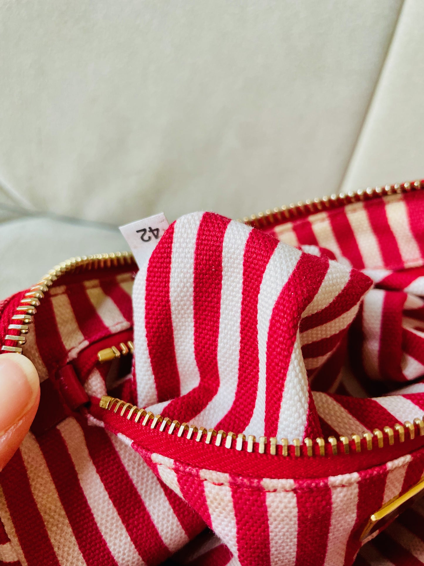 PRADA Trousse