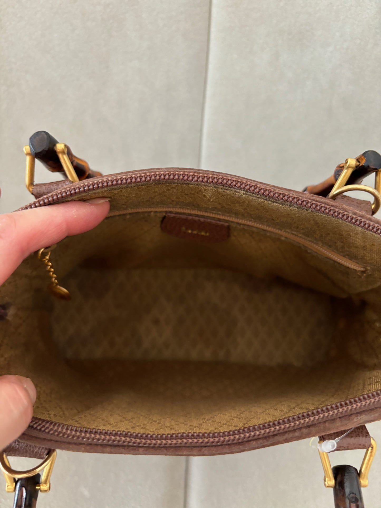 GUCCI Sac Diana mini