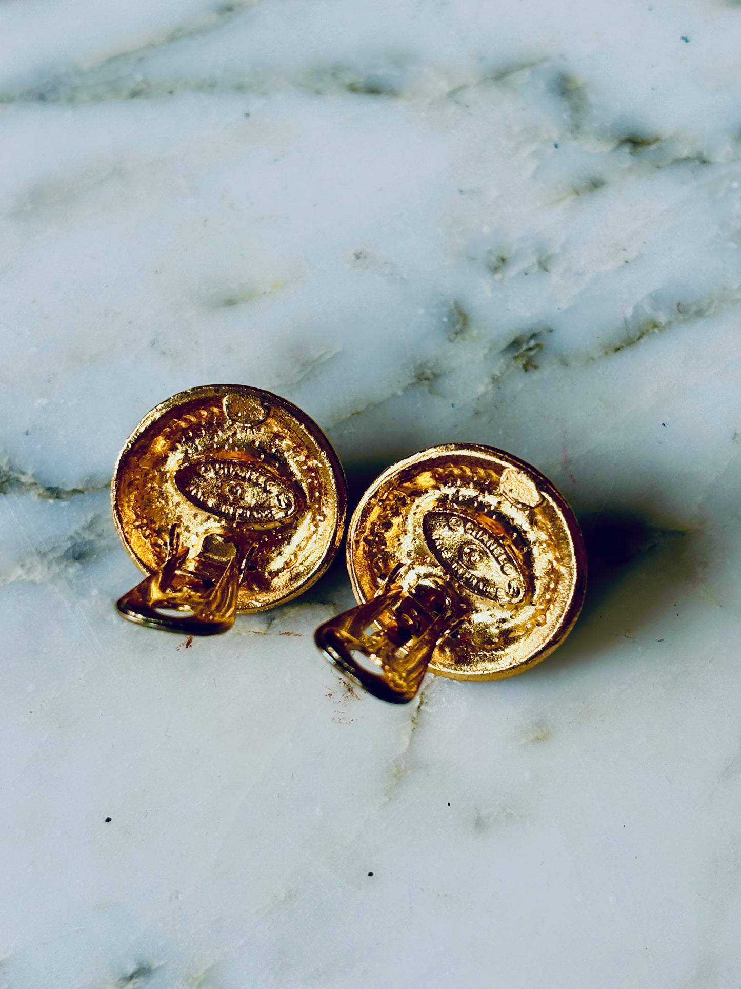CHANEL Boucles d'oreilles