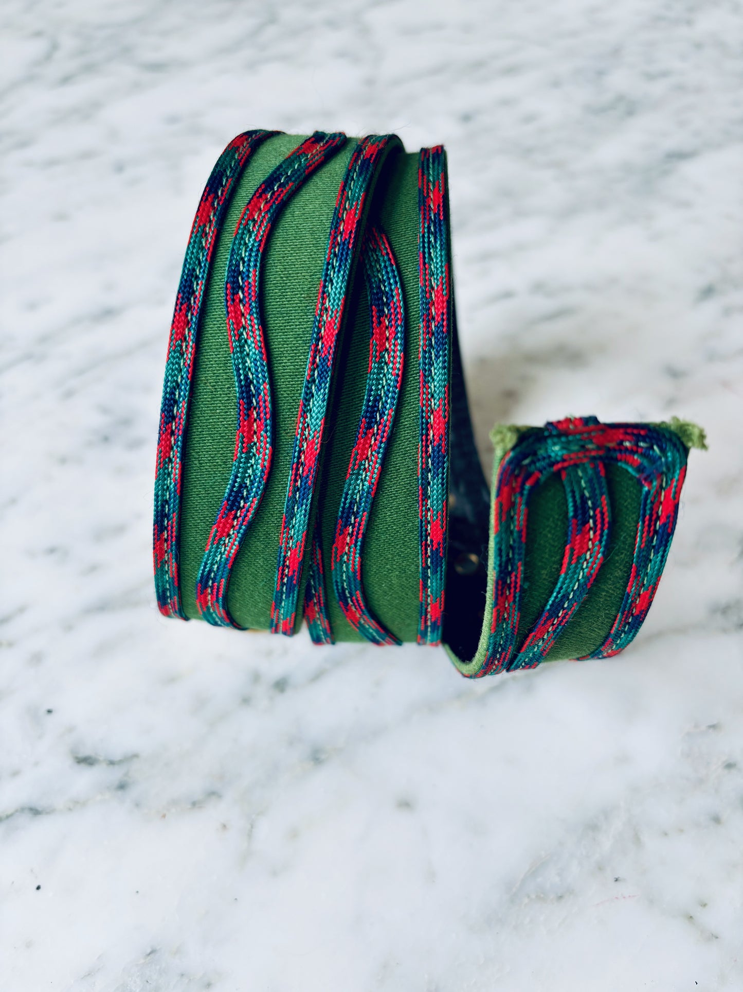 SAINT LAURENT Ceinture vintage