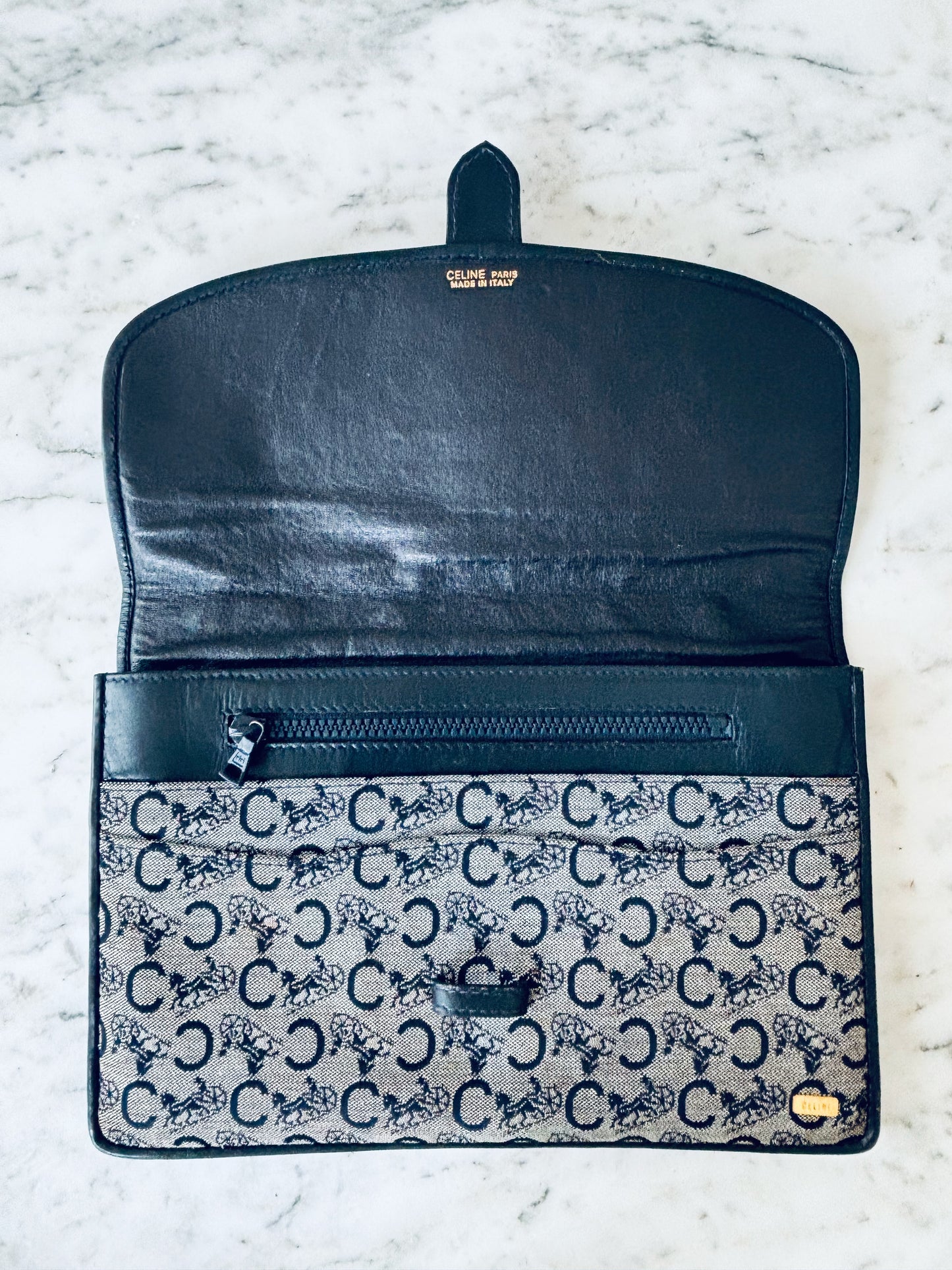 CÉLINE Pochette vintage
