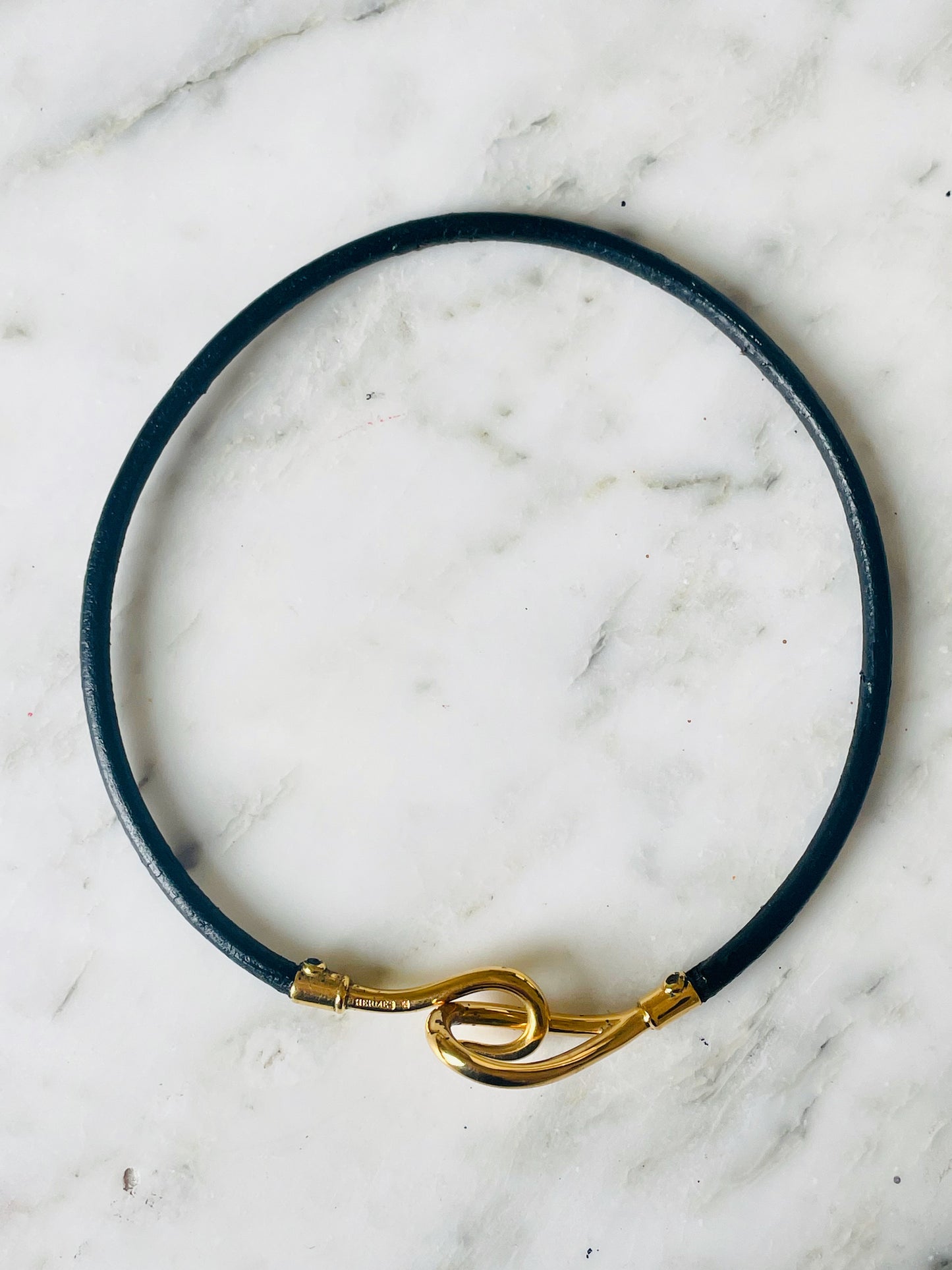 HERMÈS Collier Jumbo