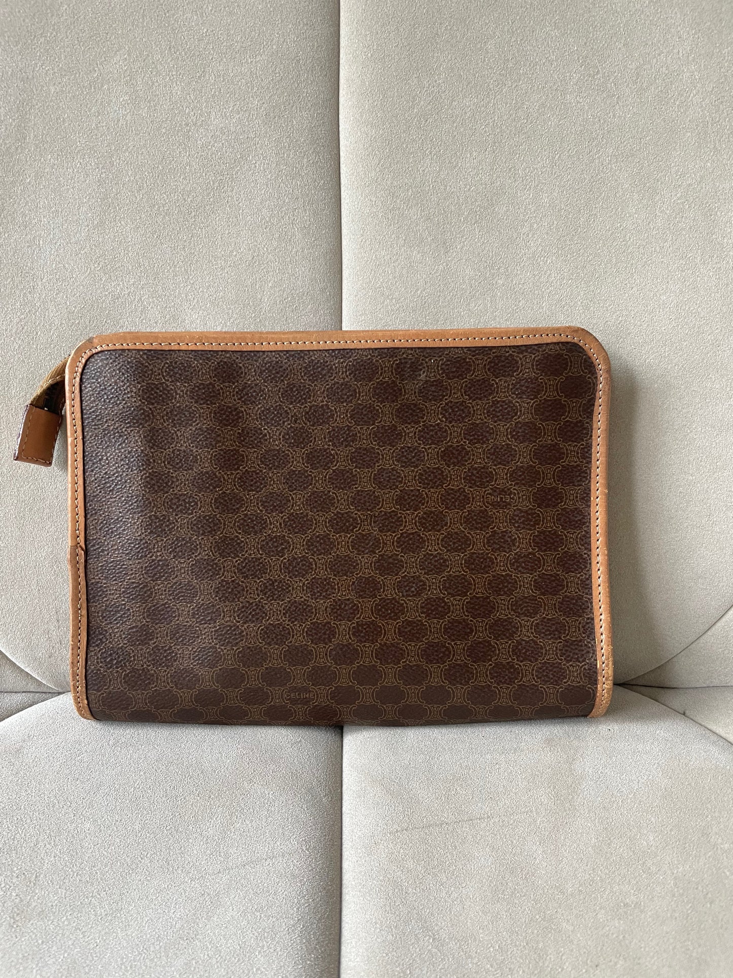 CÉLINE Pochette vintage