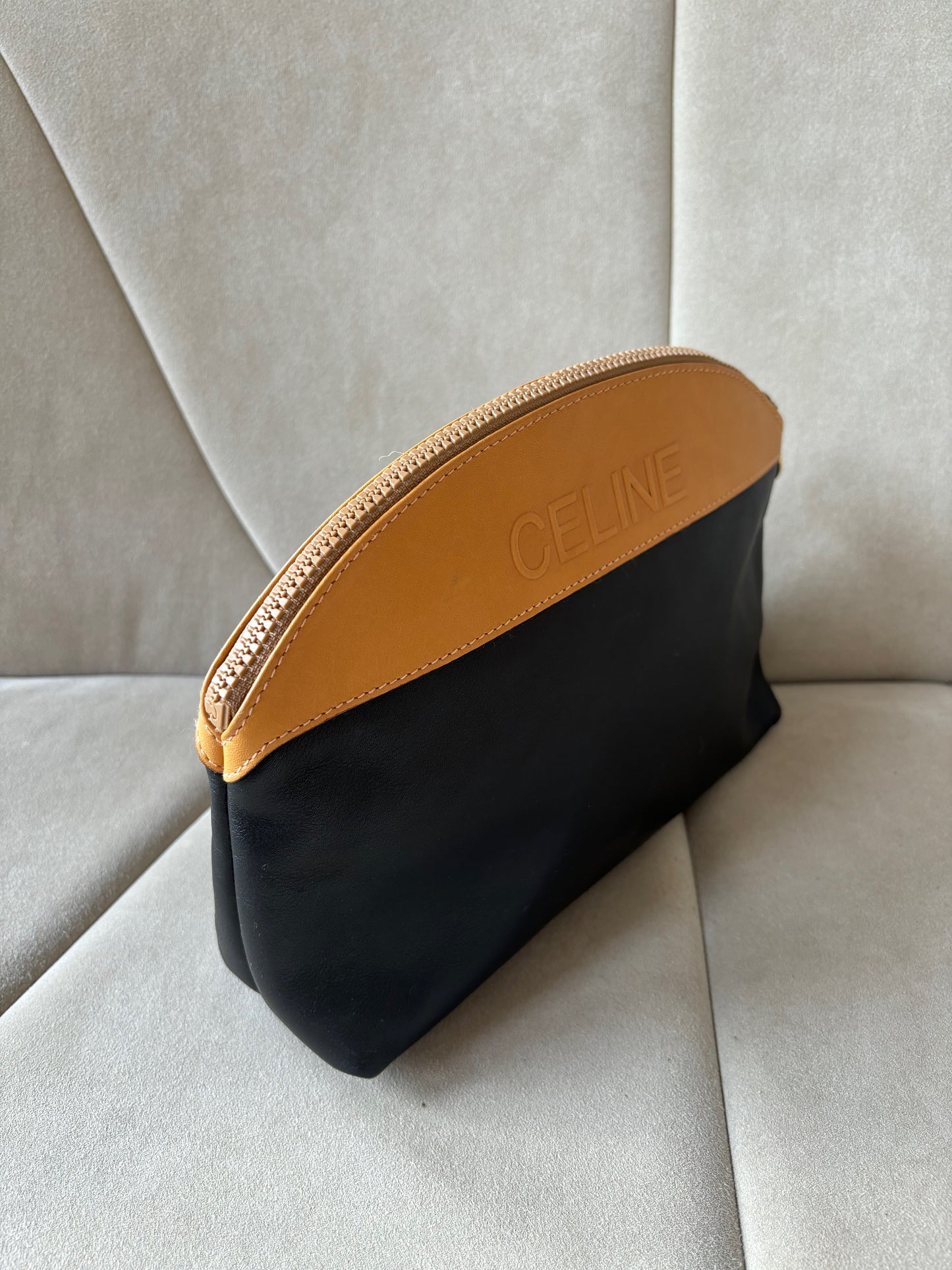 CÉLINE Pochette vintage