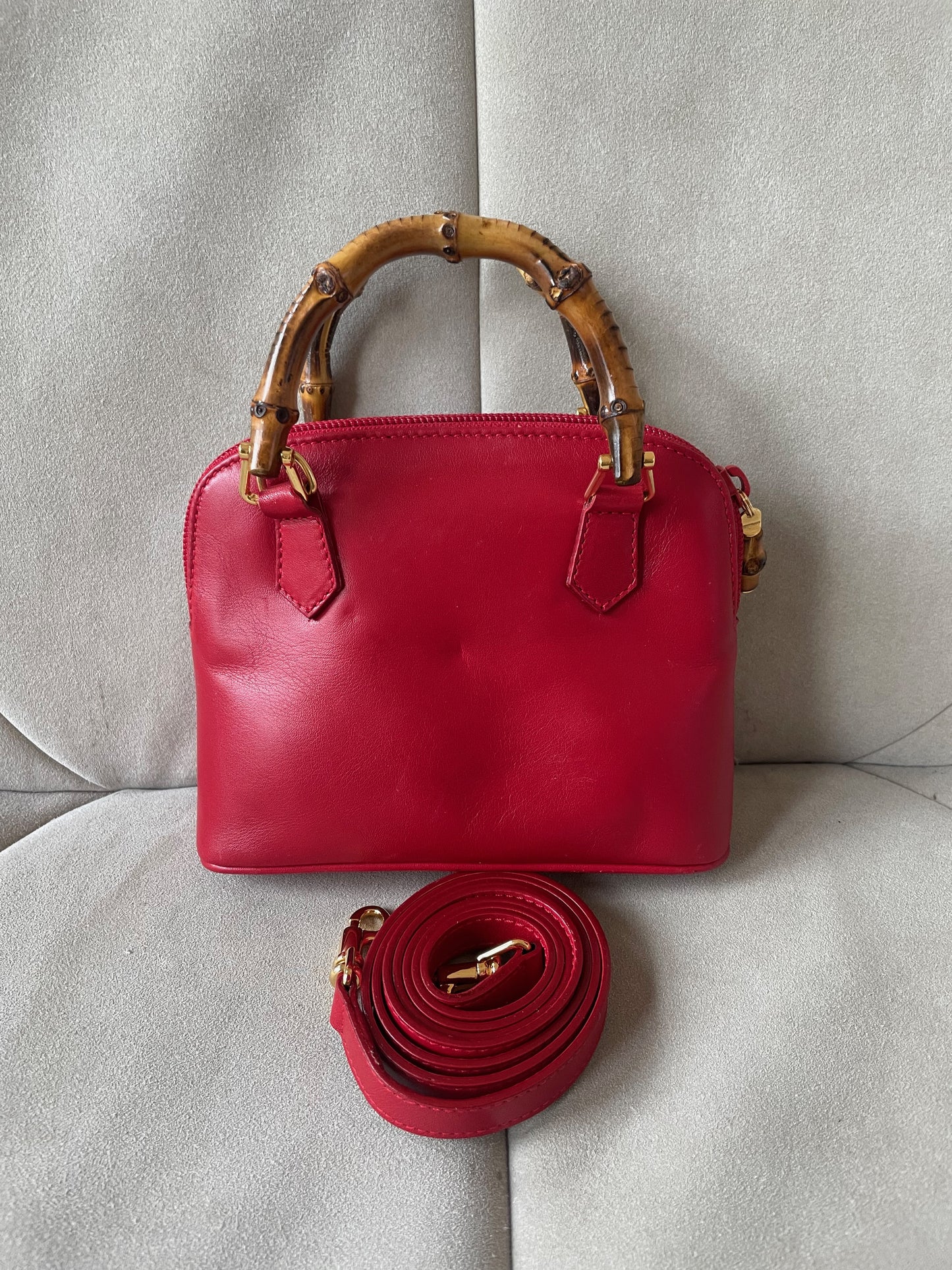 GUCCI Sac nano Diana