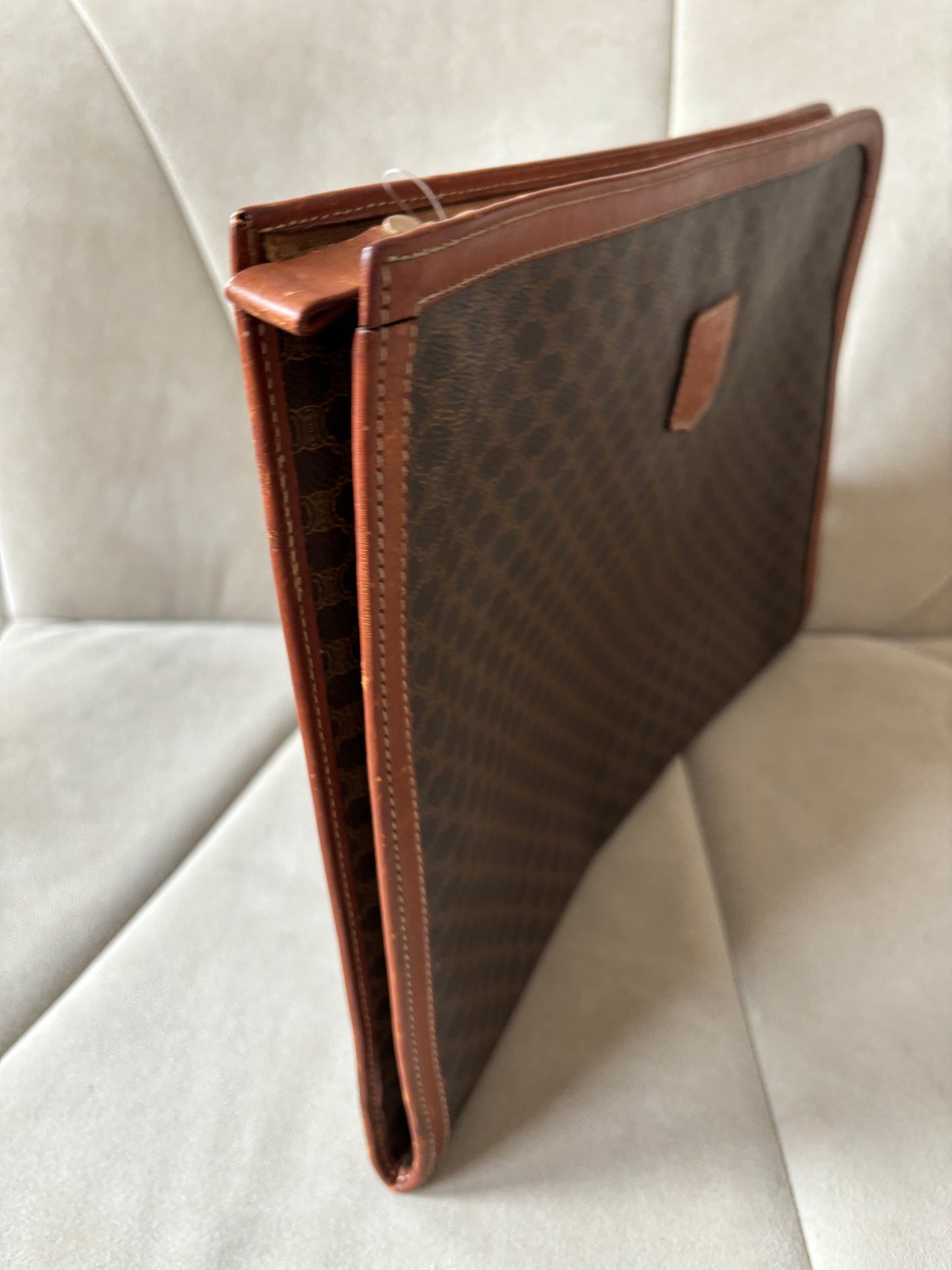 CÉLINE Pochette Vintage