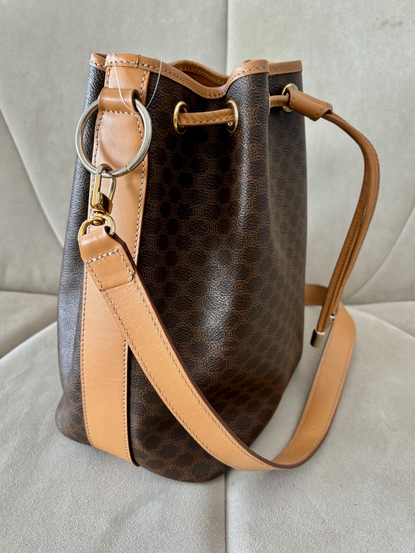 CÉLINE Sac Seau