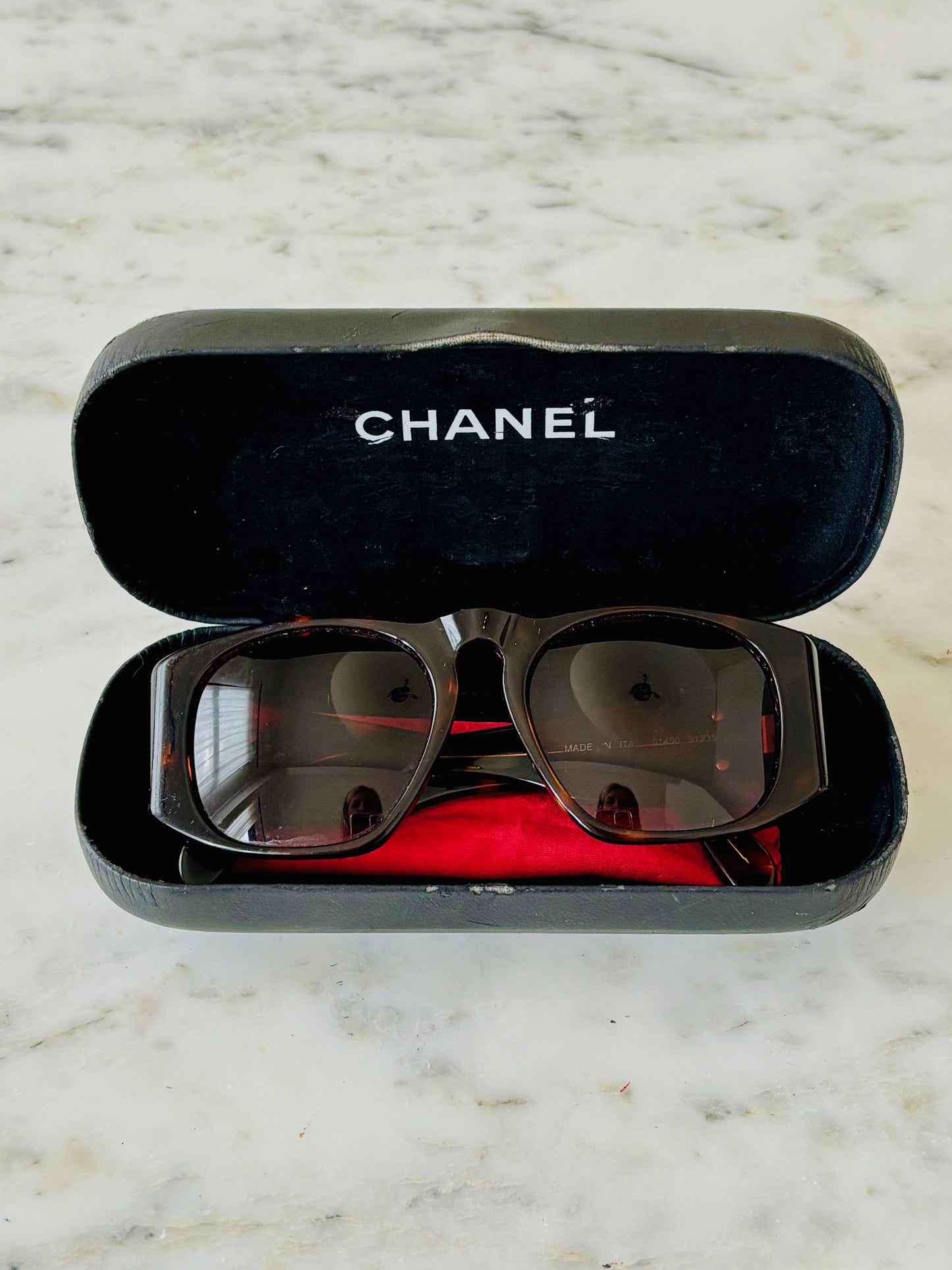 CHANEL Lunettes de soleil