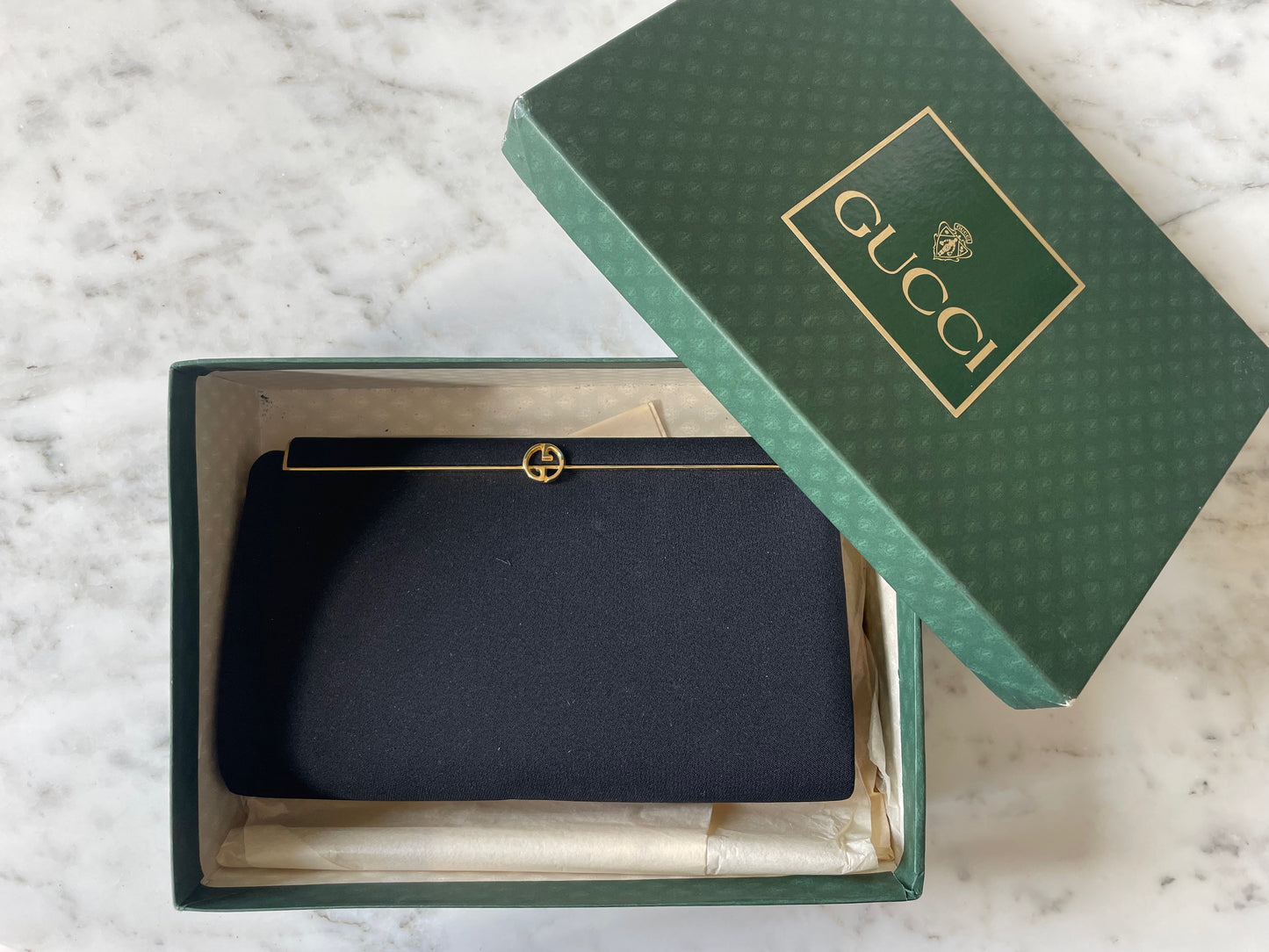 GUCCI Pochette vintage