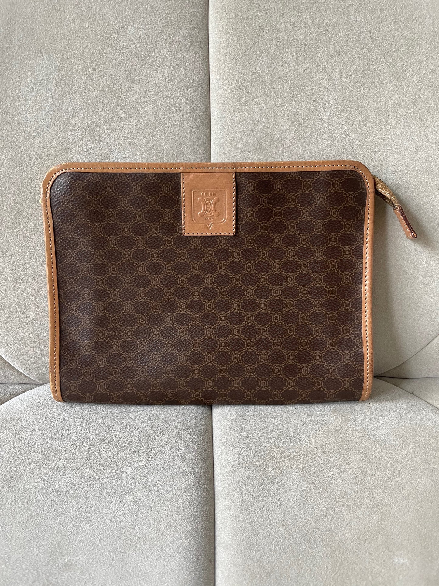 CÉLINE Pochette vintage