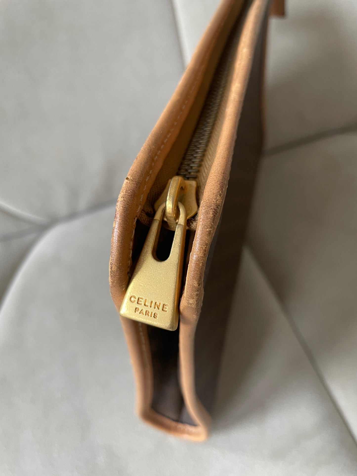 CÉLINE Pochette vintage