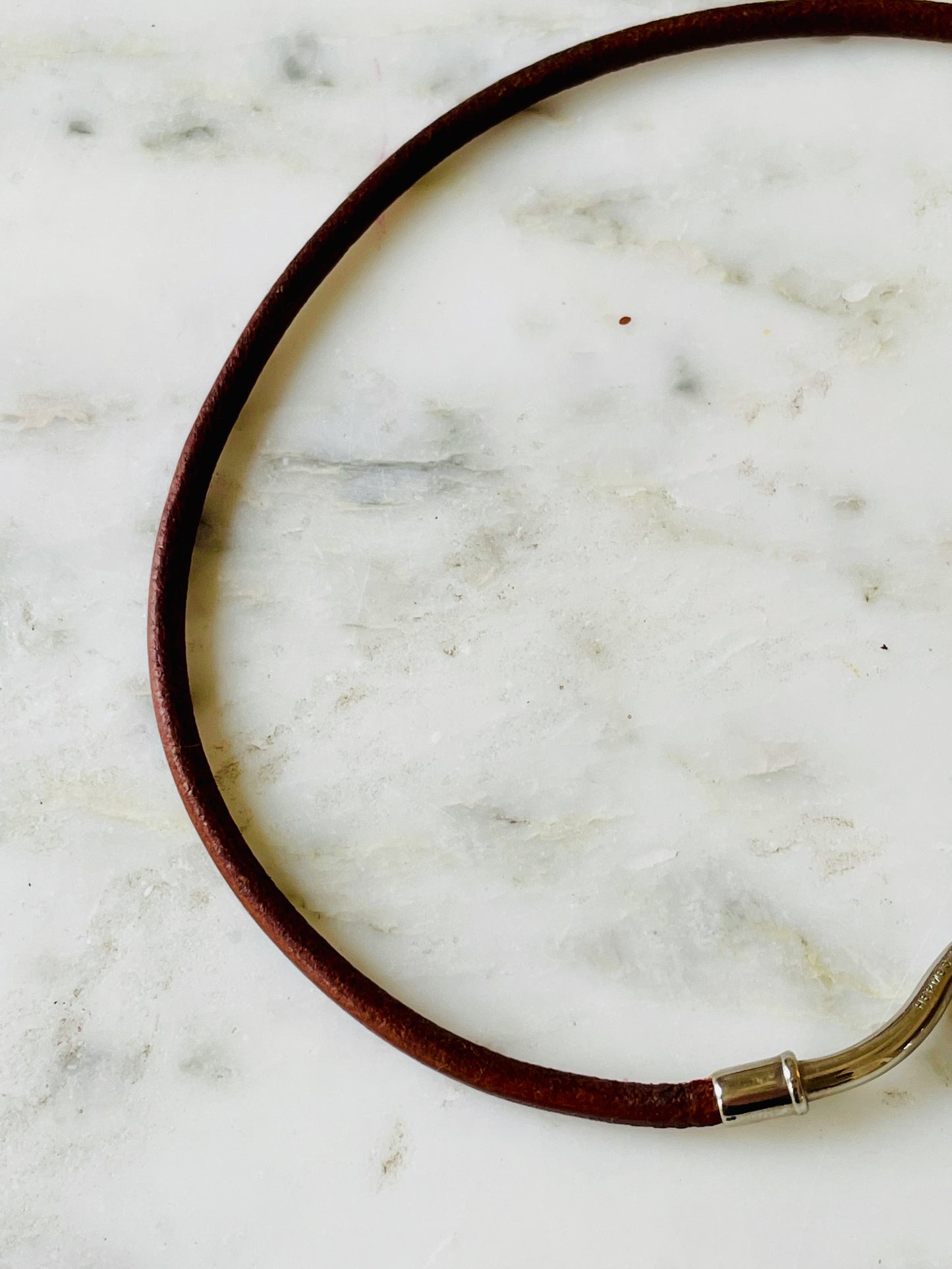 HERMÈS Collier Jumbo