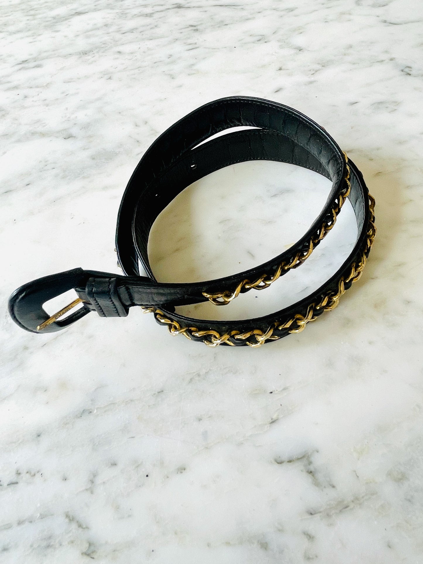 CHANEL Ceinture vintage