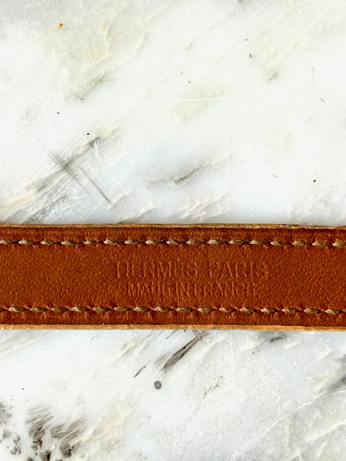 HERMÈS Bracelet Rivale