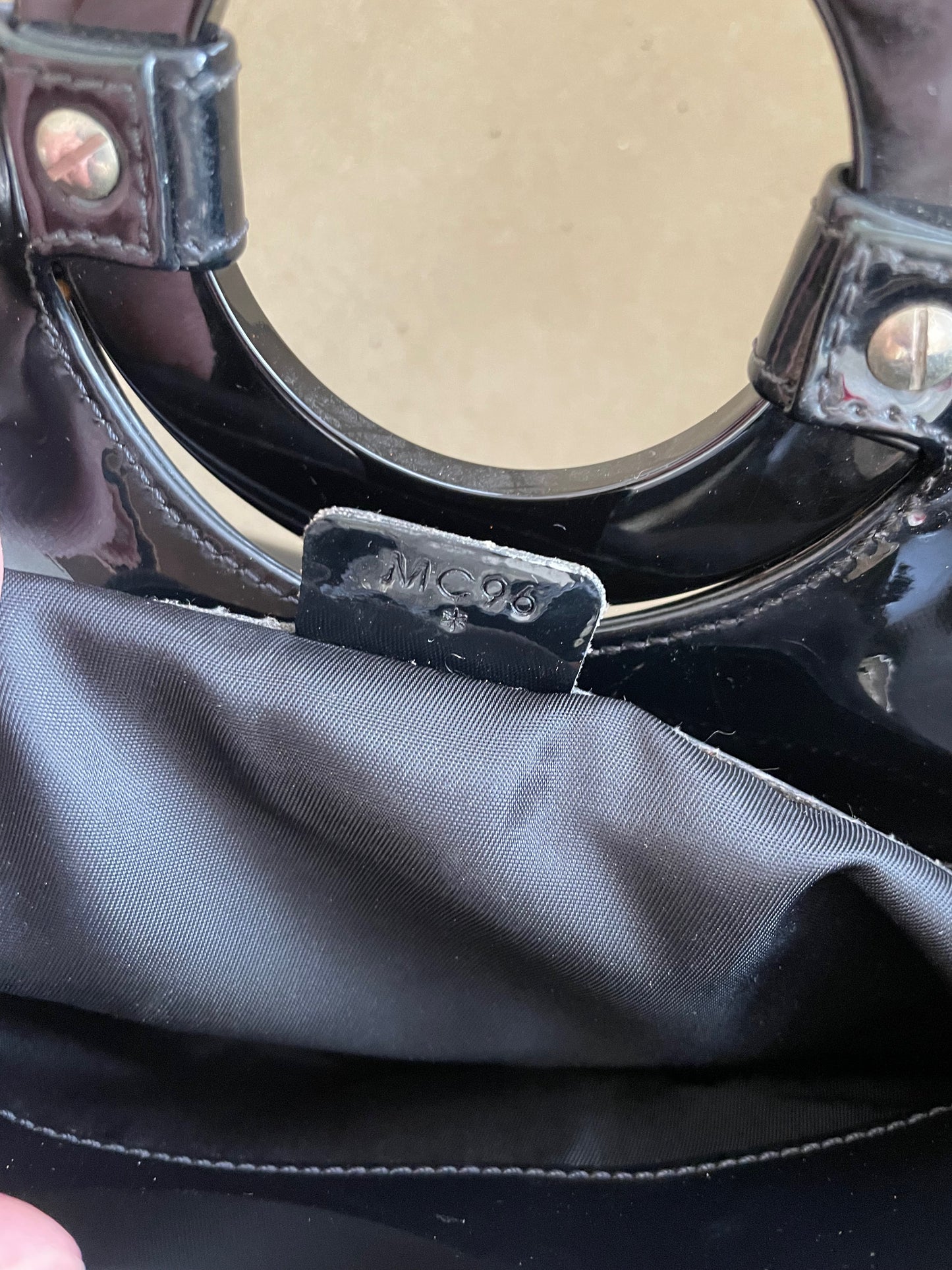 CÉLINE Sac vintage