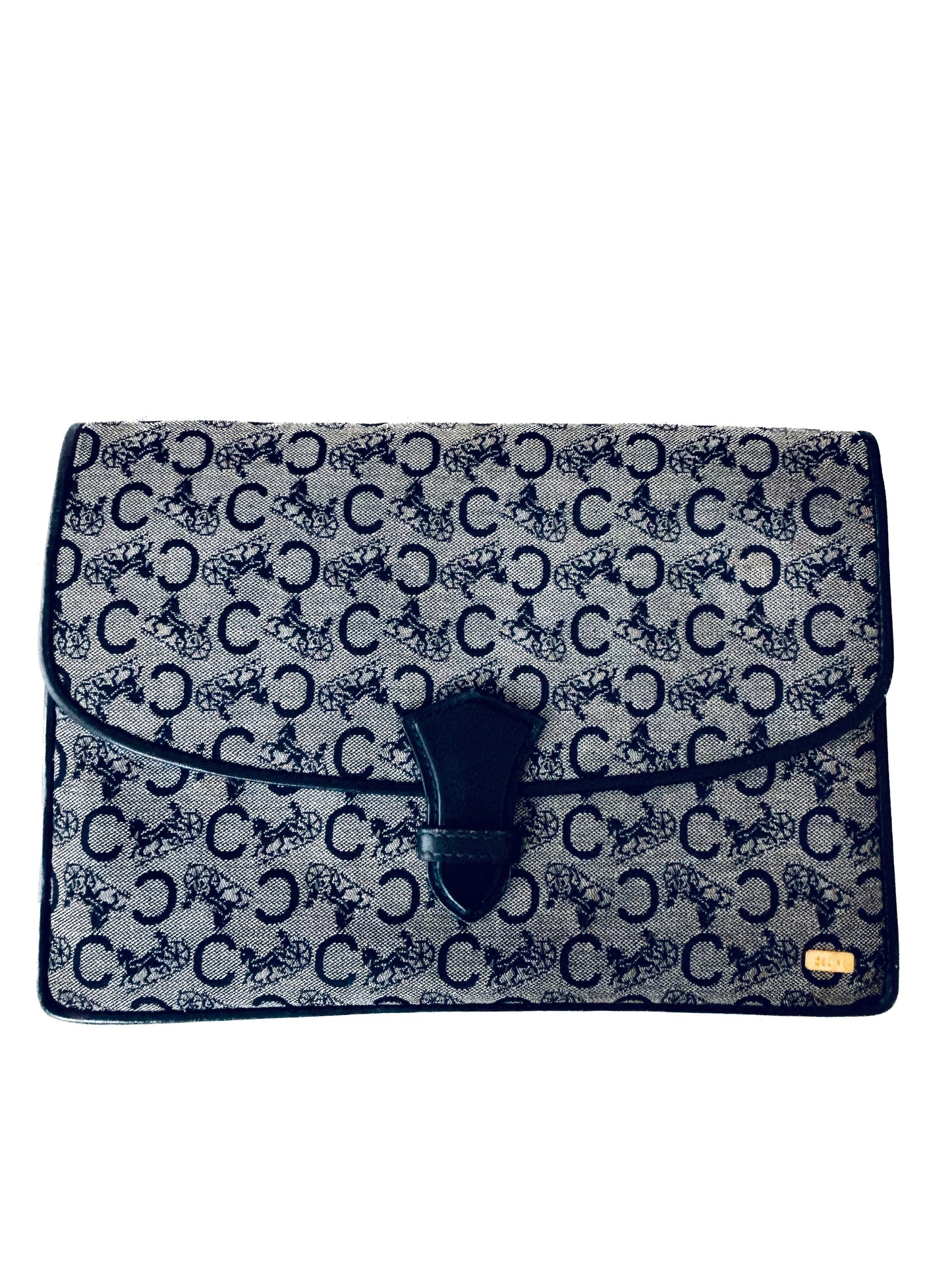 CÉLINE Pochette vintage