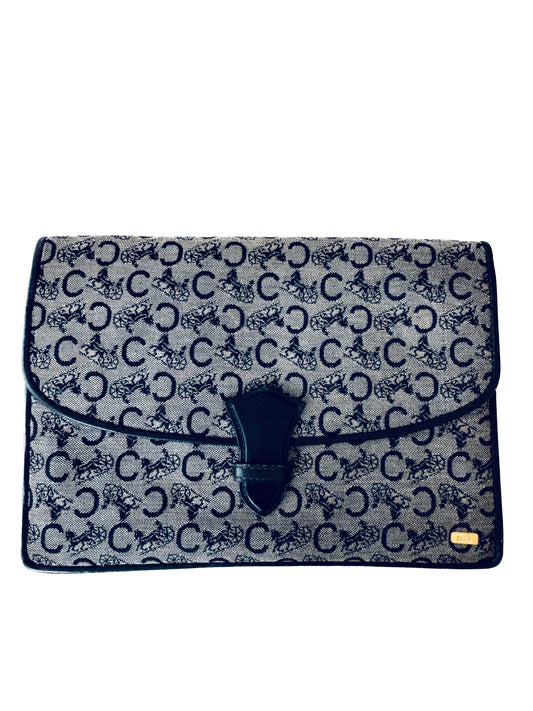 CÉLINE Pochette vintage