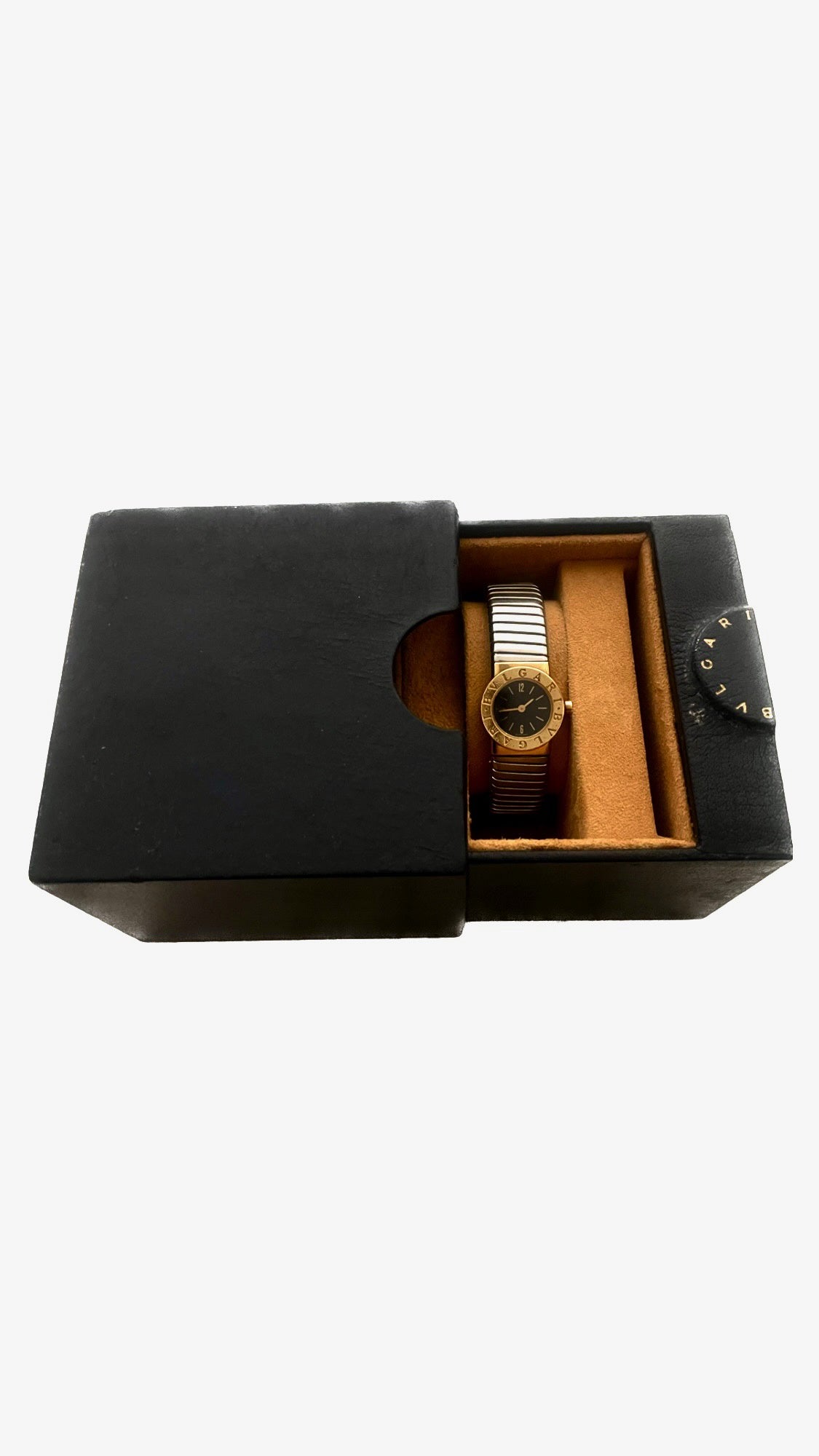 BVLGARI Montre Tubogas TEST