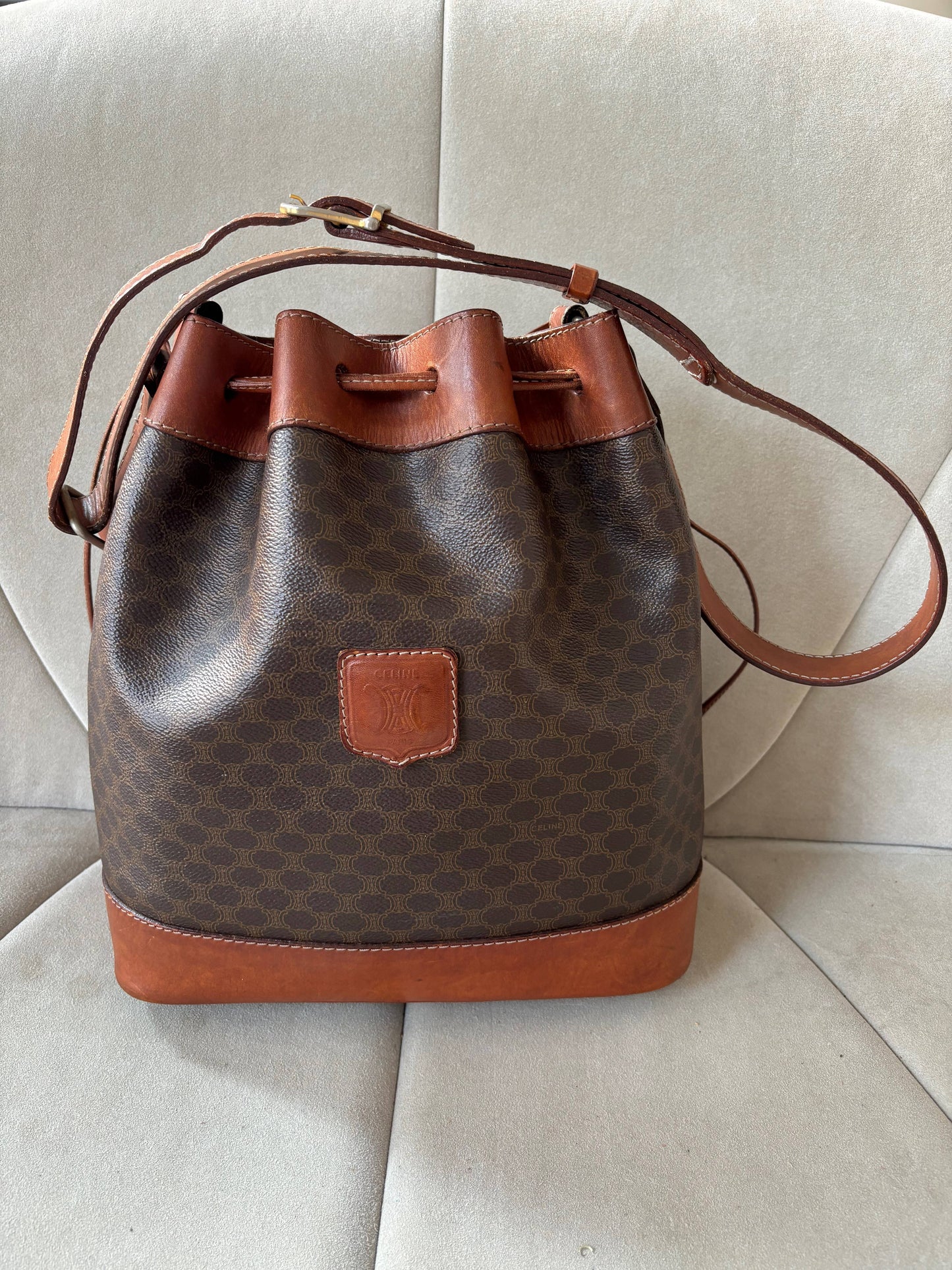 CÉLINE Sac Seau