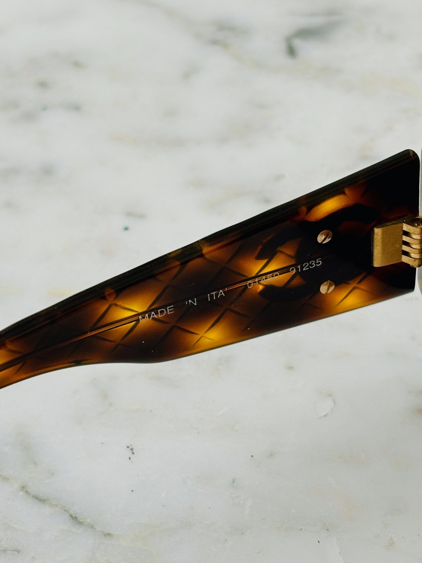 CHANEL Lunettes de soleil