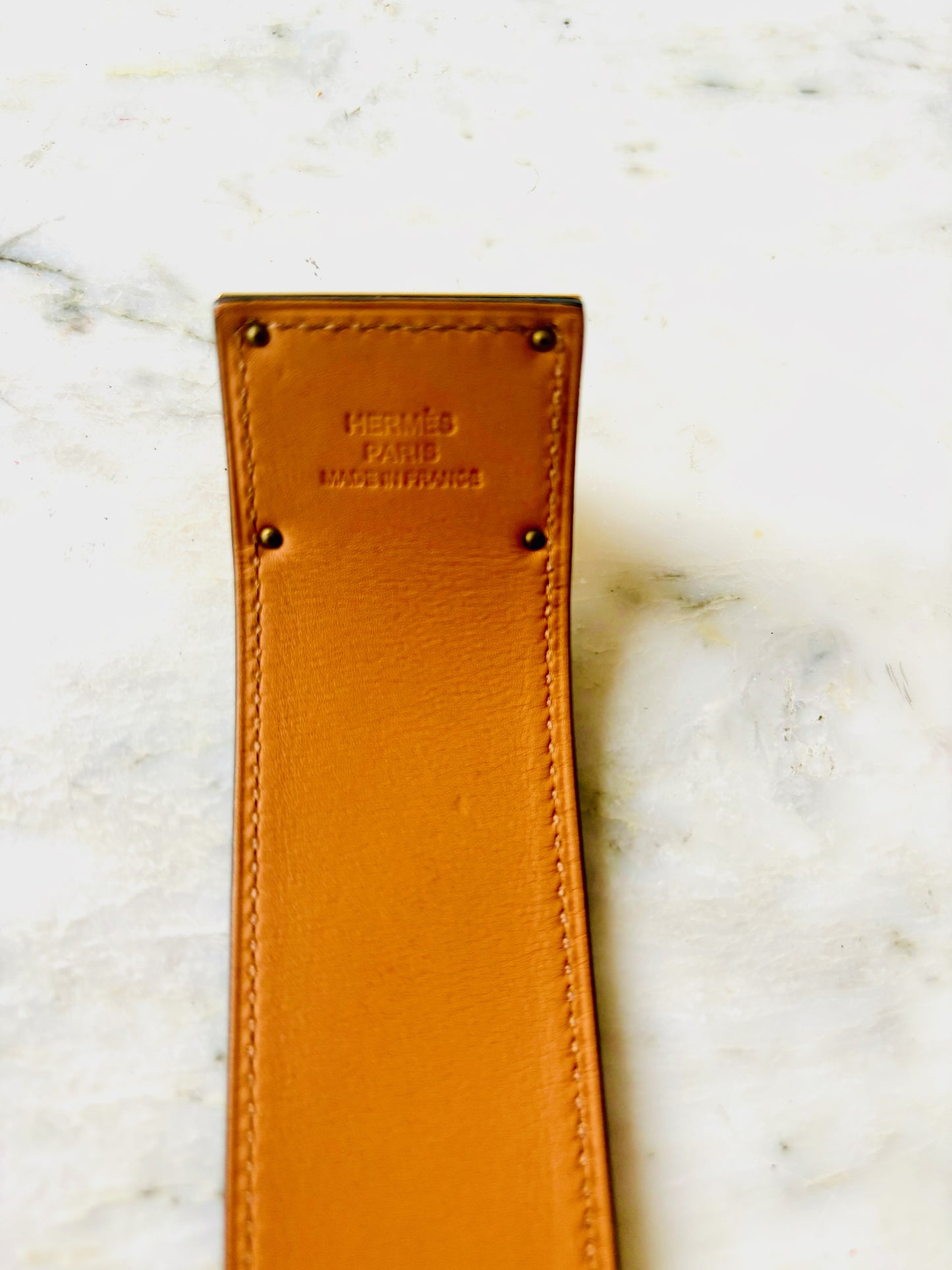 HERMÈS Bracelet Kelly Dog