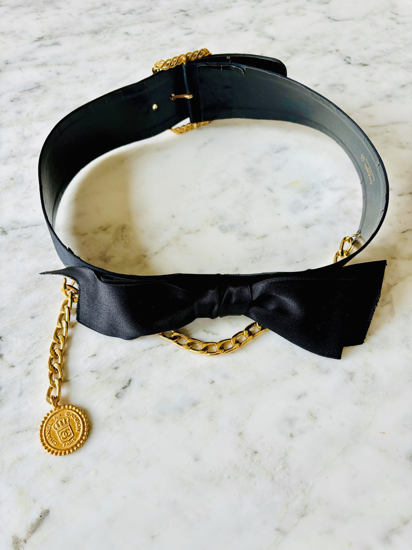 CHANEL Ceinture