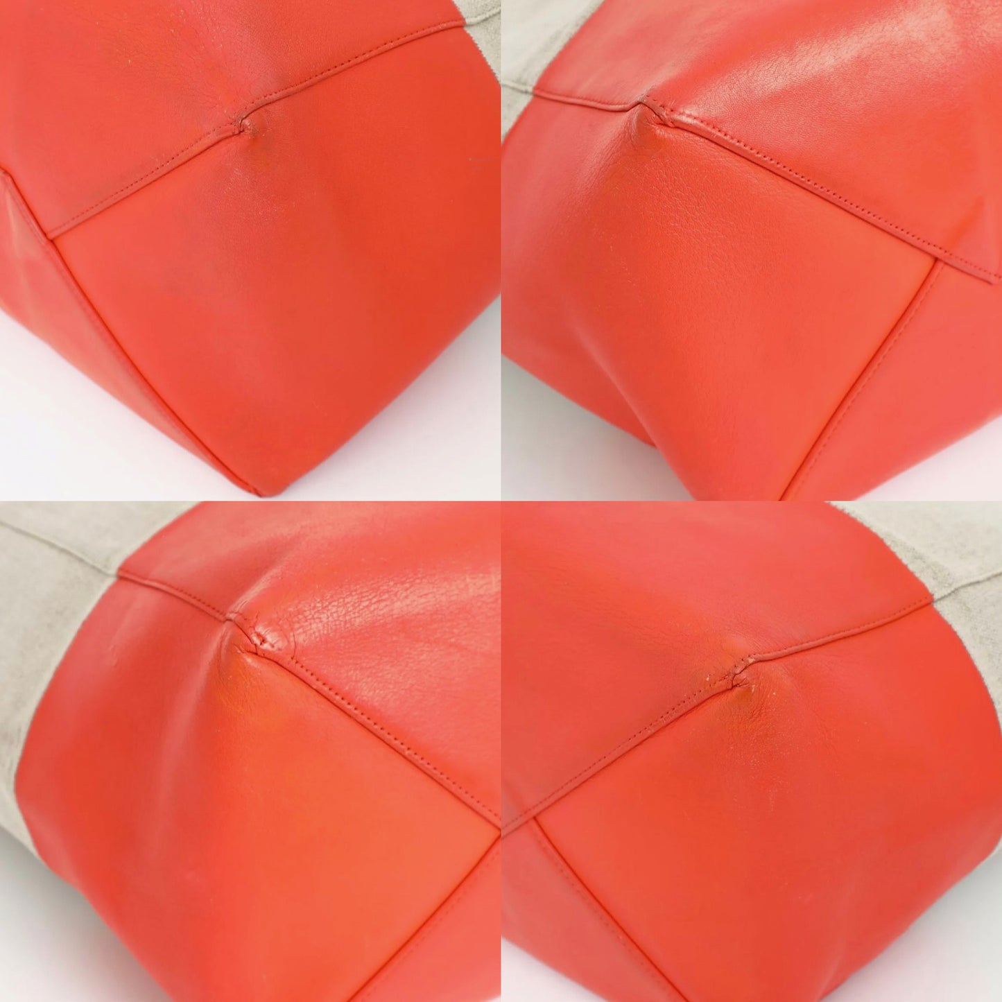 CÉLINE Grand sac shopping