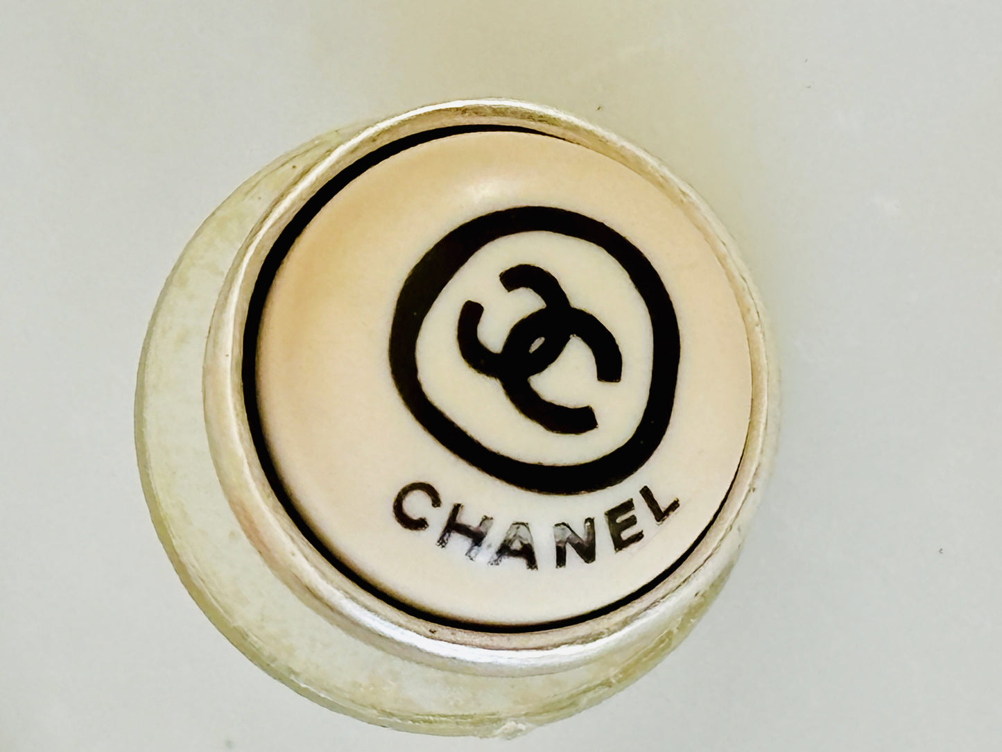 CHANEL Boucles d’oreilles 2000