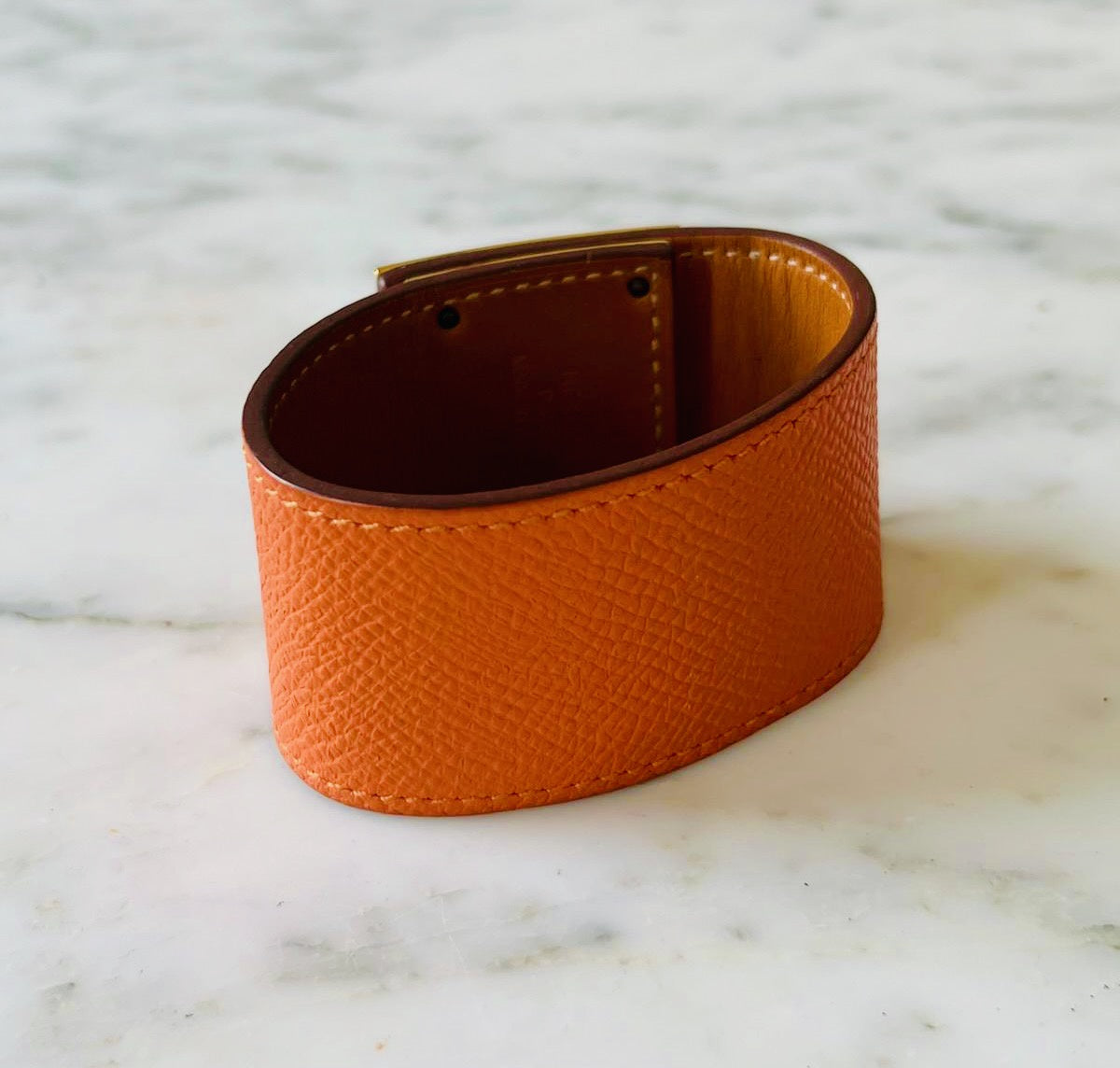 HERMÈS Bracelet Kelly Dog