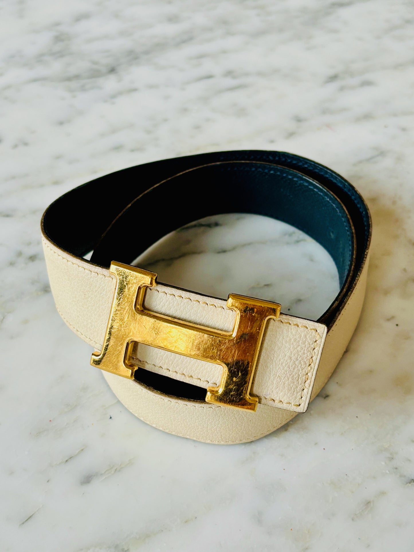 HERMÈS Ceinture H