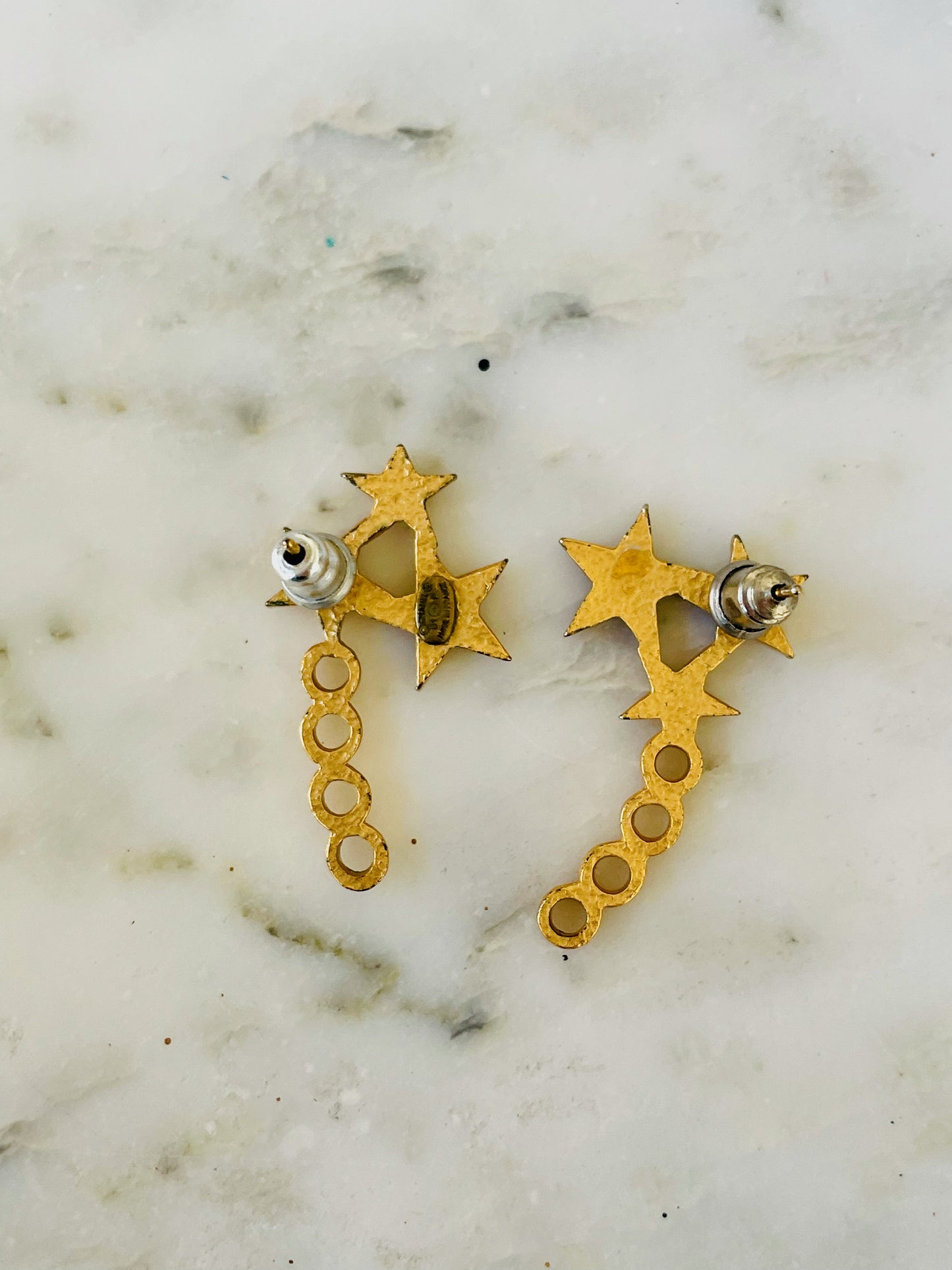 CHANEL Boucles d'oreilles
