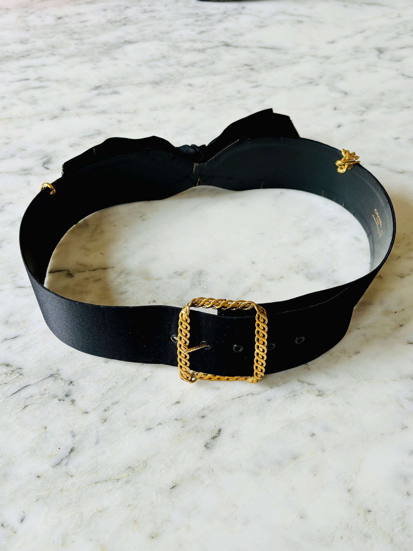 CHANEL Ceinture
