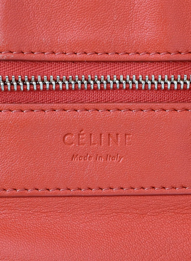 CÉLINE Grand sac shopping