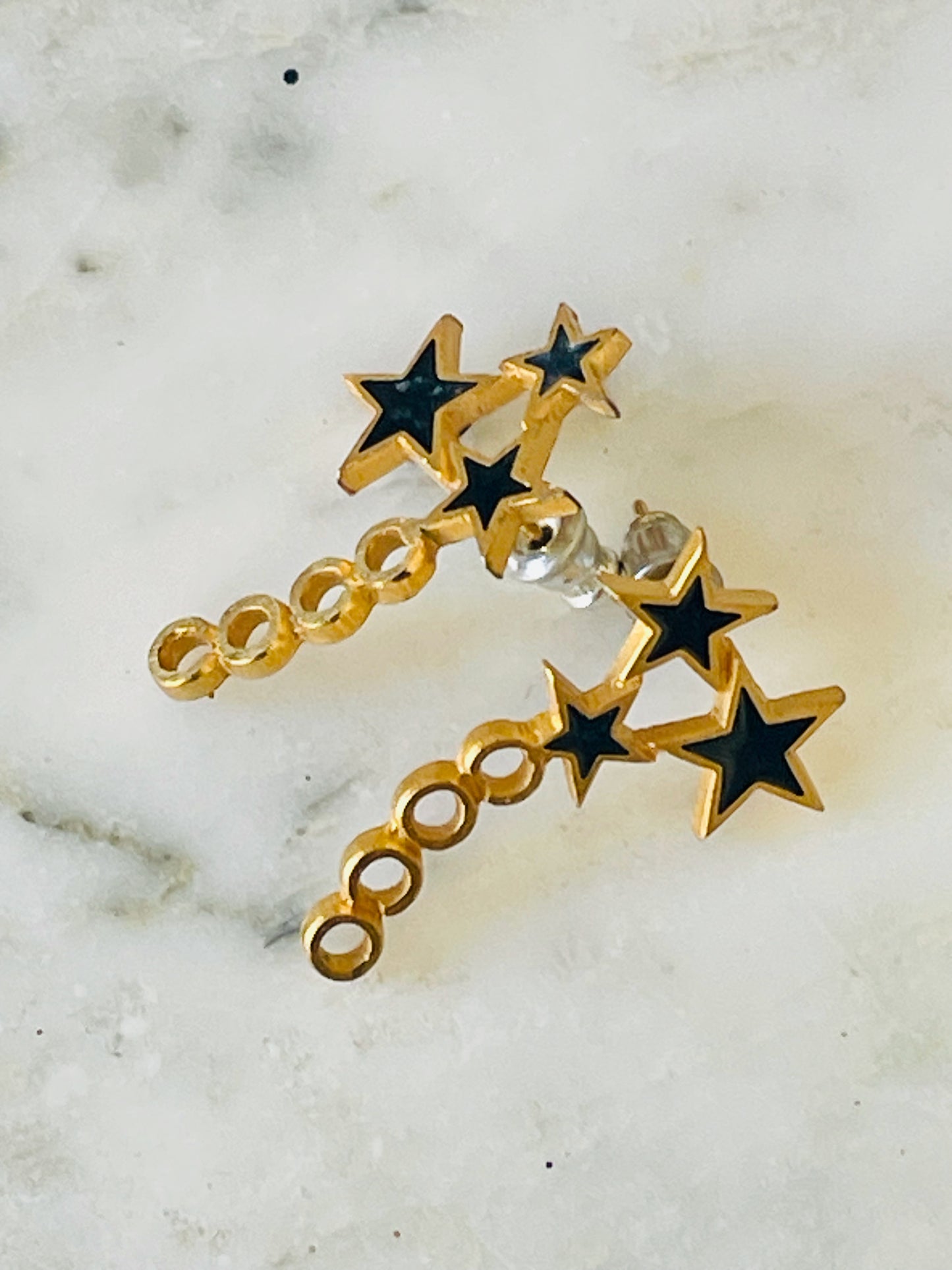 CHANEL Boucles d'oreilles