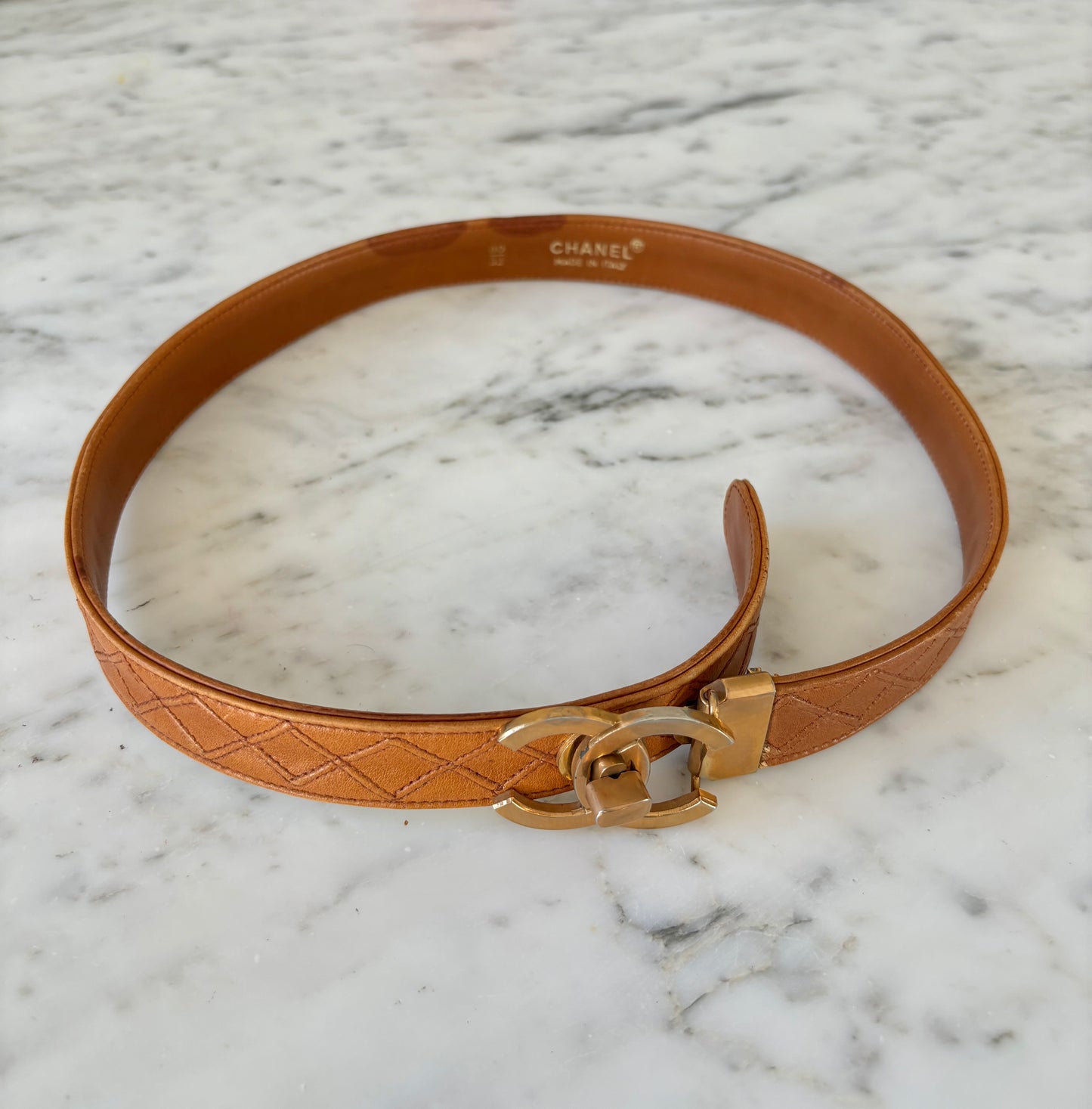 CHANEL Ceinture vintage