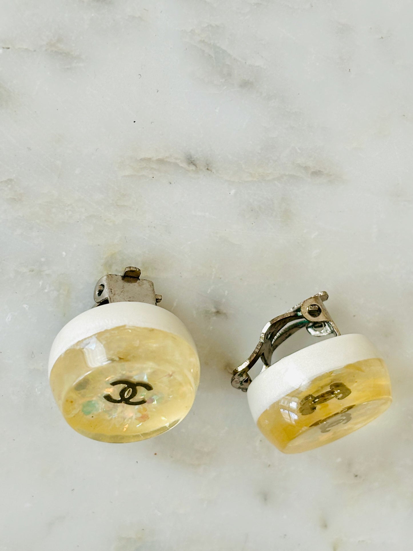 CHANEL Boucles d’oreilles