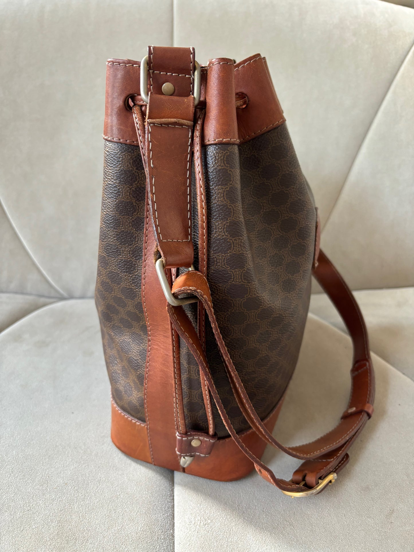 CÉLINE Sac Seau
