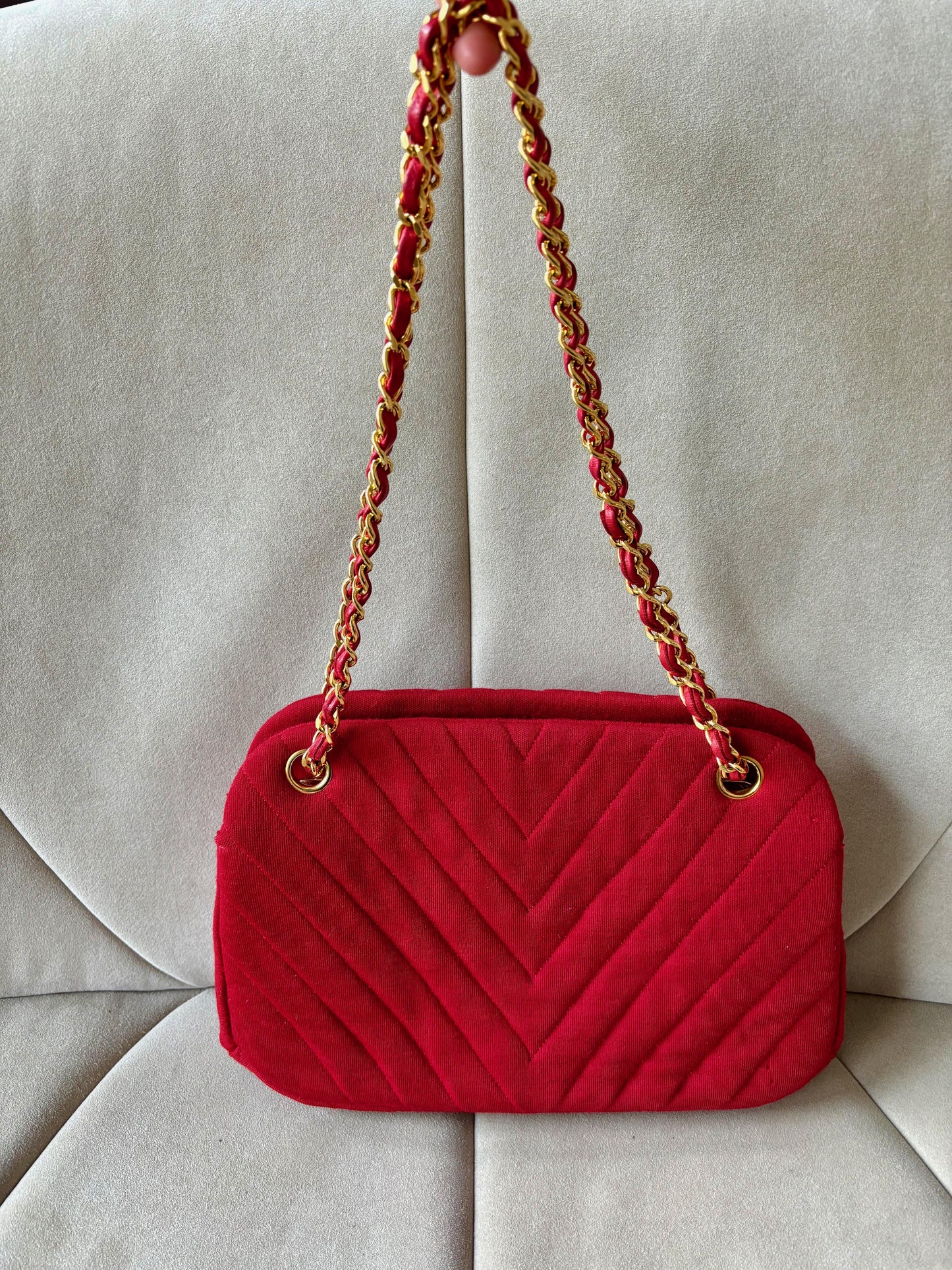 CHANEL Sac Mademoiselle