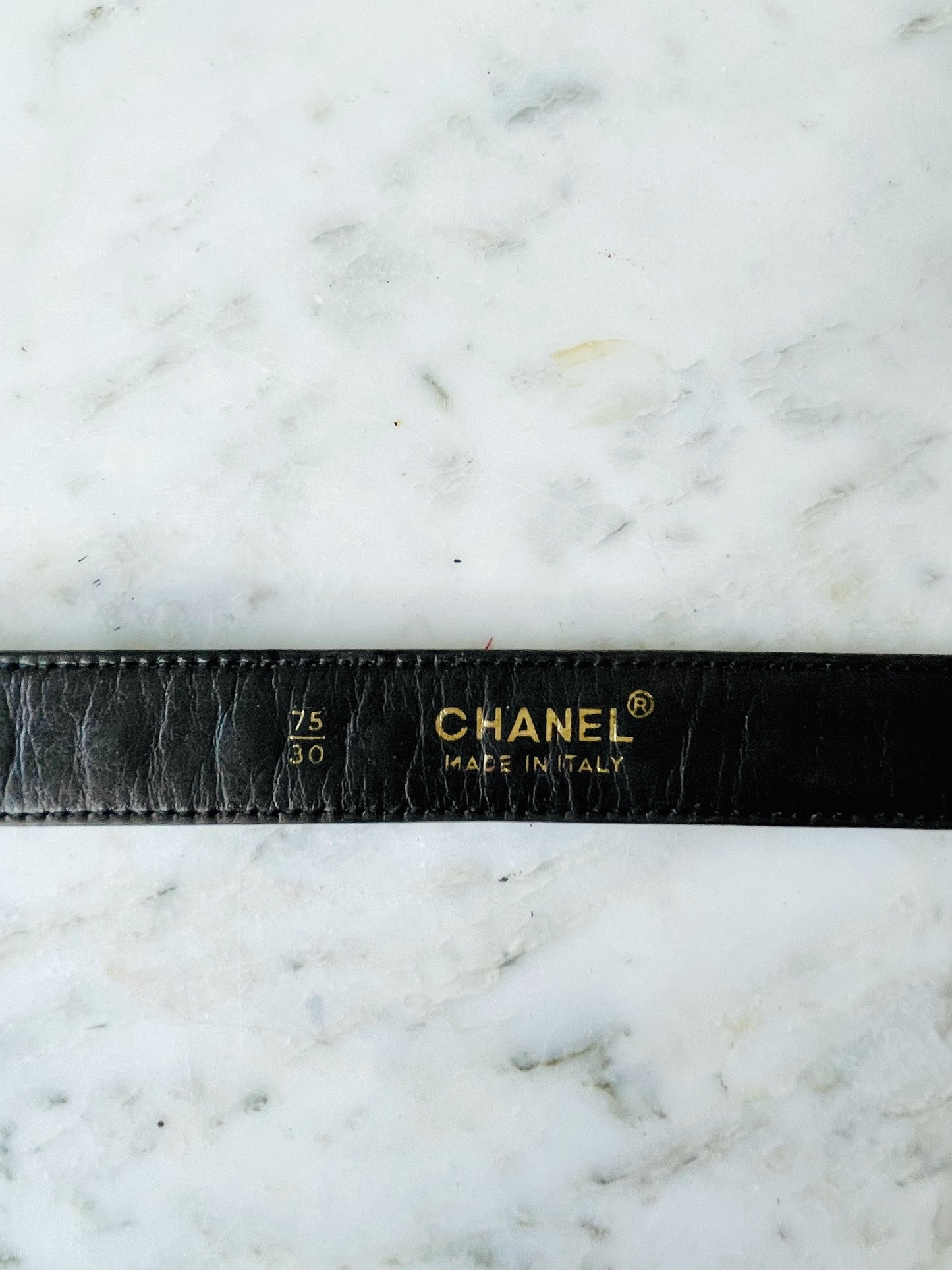 CHANEL Ceinture vintage