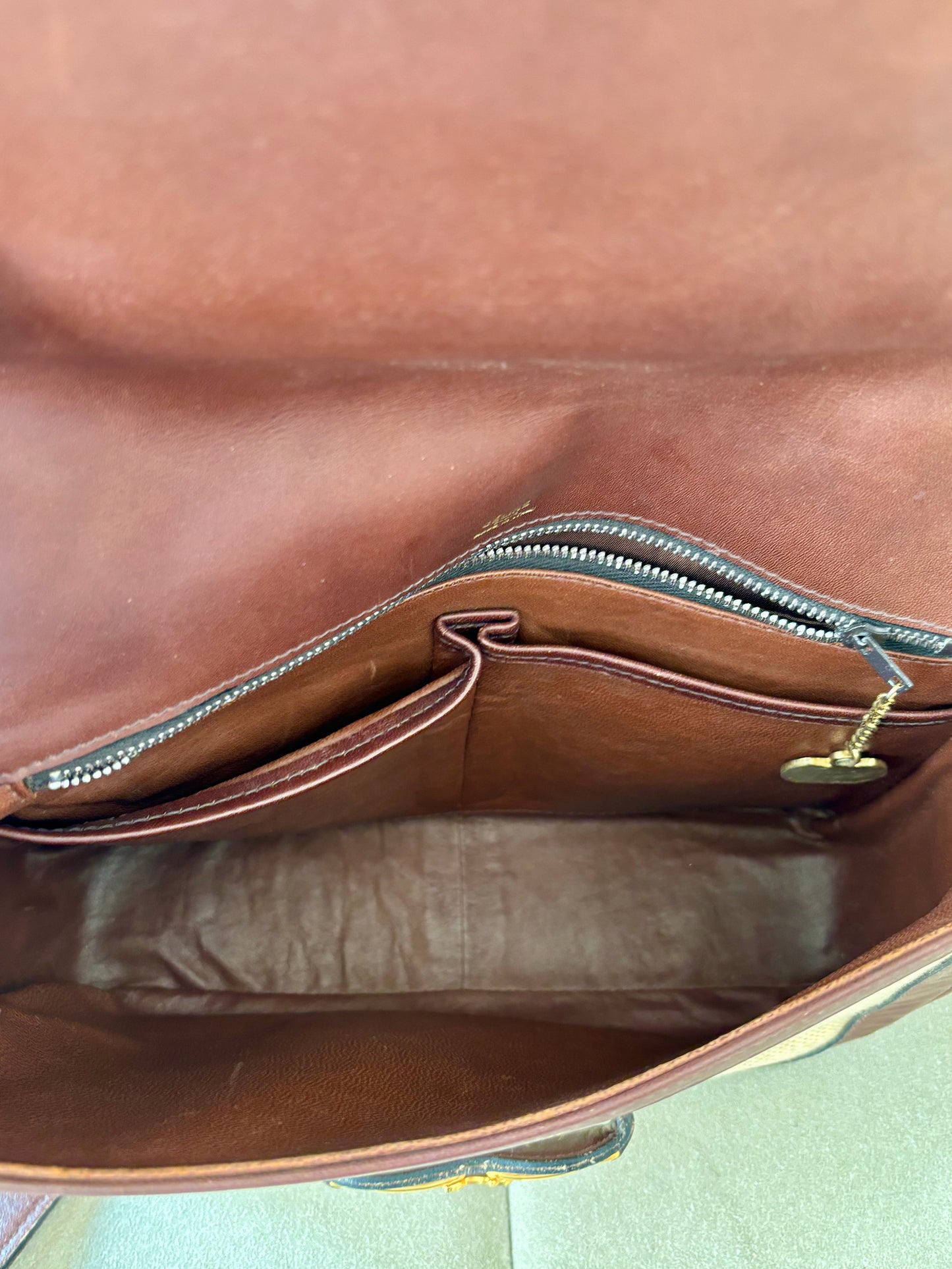 CÉLINE Sac Crécy