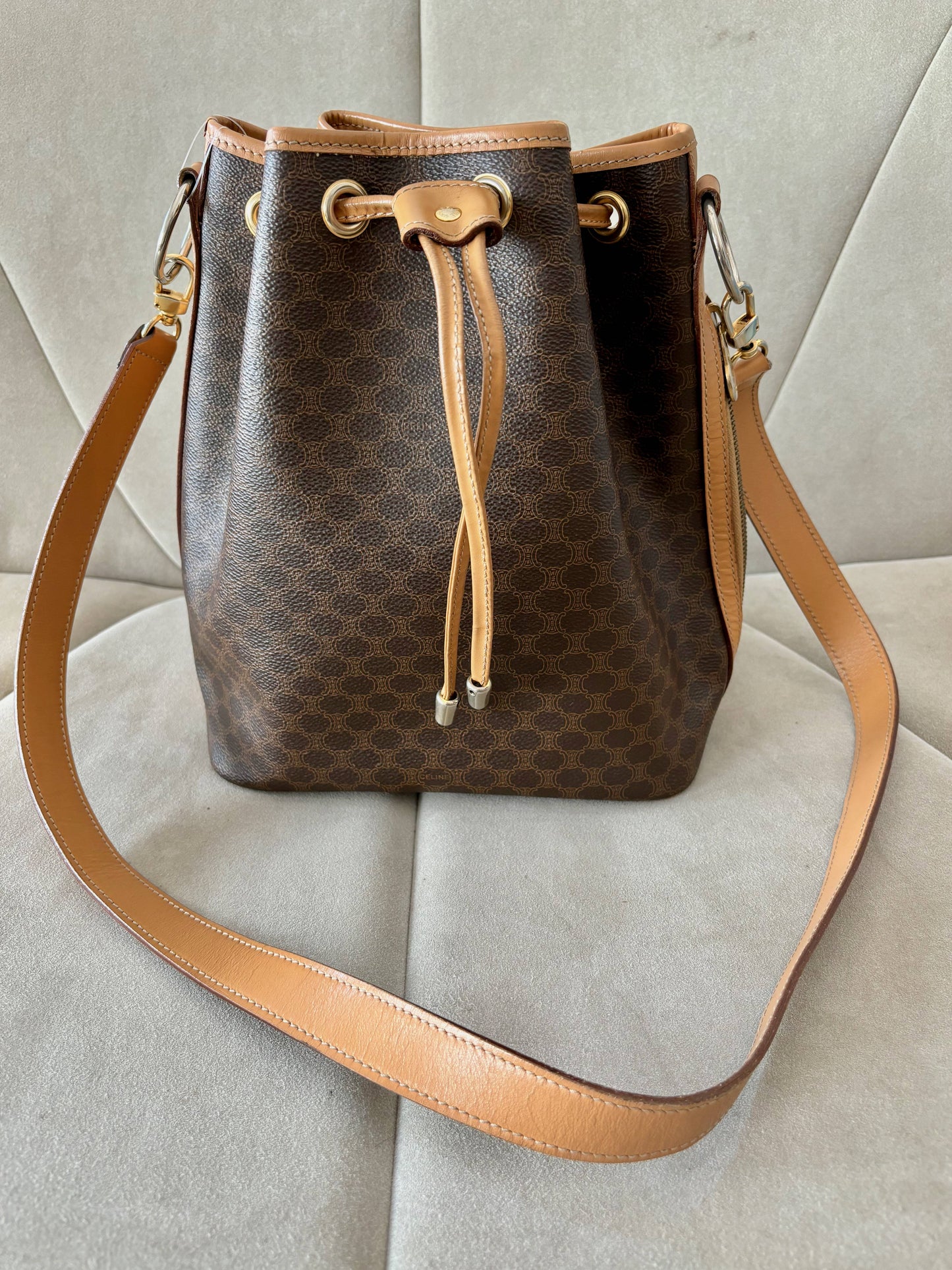 CÉLINE Sac Seau
