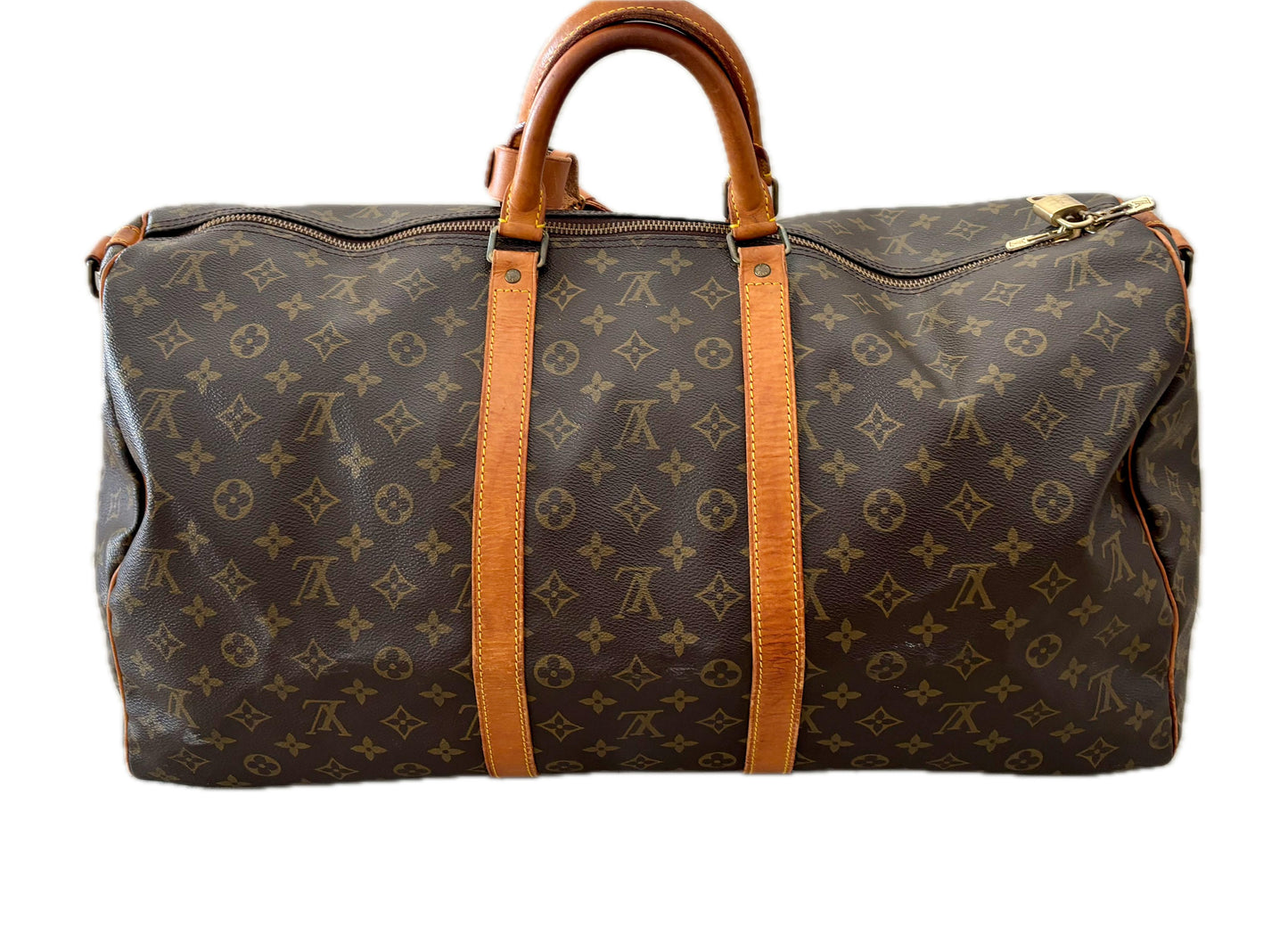 LOUIS VUITTON Sac Keepall 55