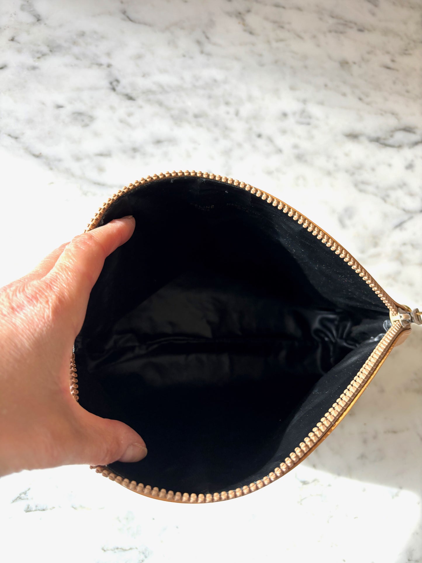 CÉLINE Pochette vintage