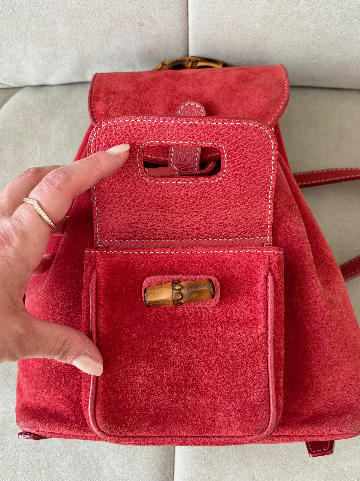 GUCCI Sac à dos